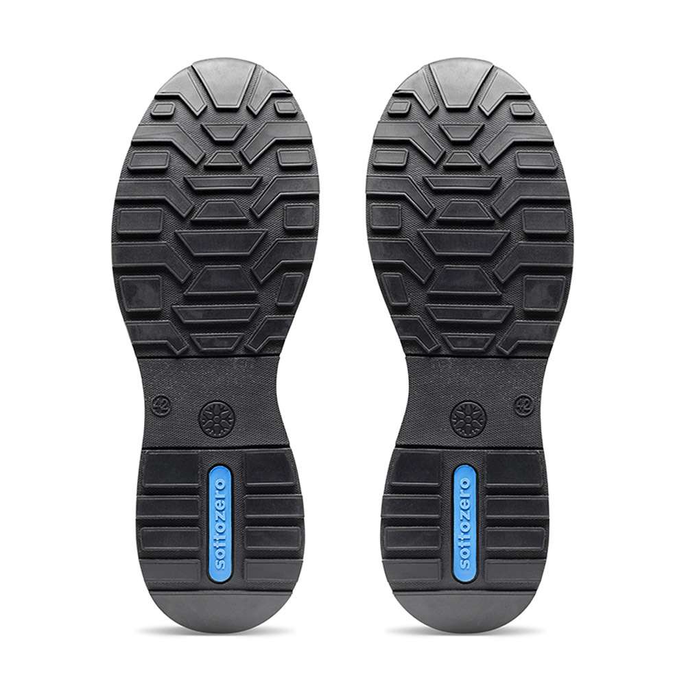 Scarpa alta Jumbo S3 Blu Sottozero SZ150B