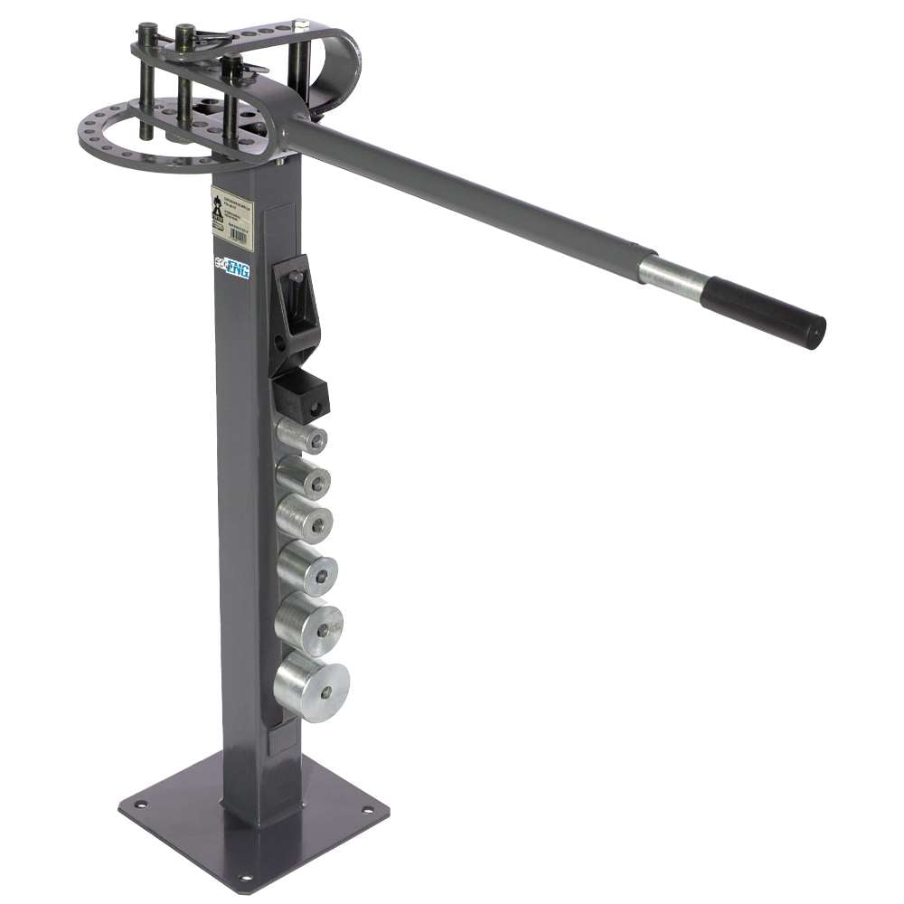 Piegatrice per tubi manuale FTX-38-CT ENG PRO