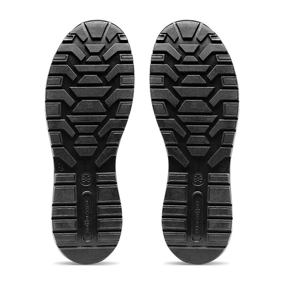 Scarpa bassa Jet Verde Sottozero SZ300V