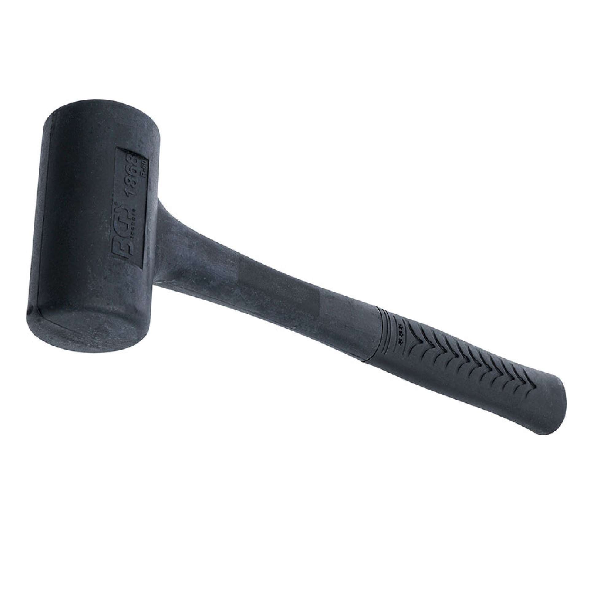 Mazzuola antirimbalzo testa 60mm - Fermec BGS1868