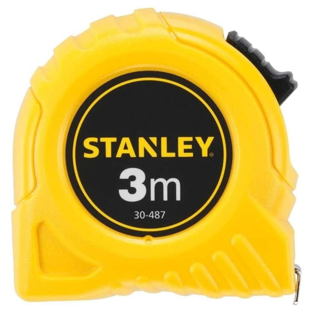 Flessometro 3m con blocco Stanley 30-487
