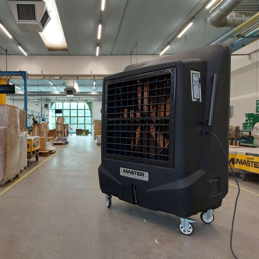 Raffrescatore evaporativo portatile - Master - BC 221