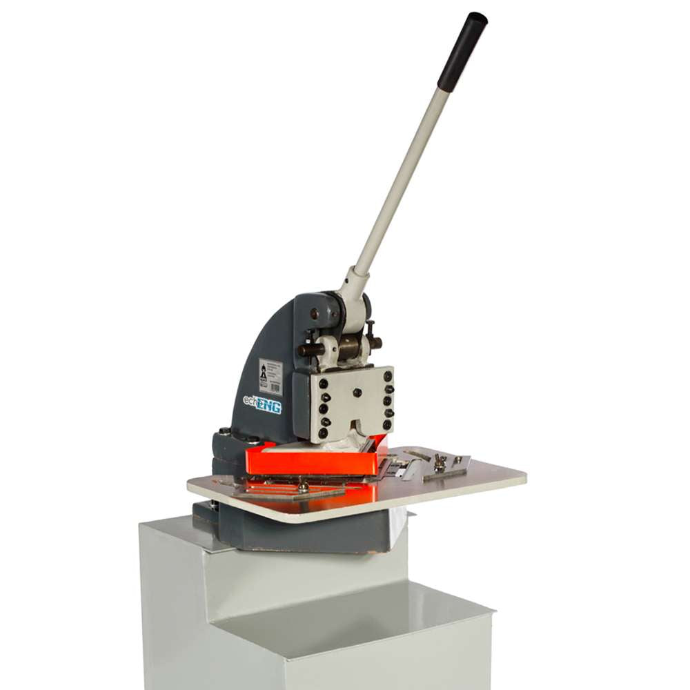 Punzonatrice spessore lamiera 1.3mm FTX-4-M ENG PRO