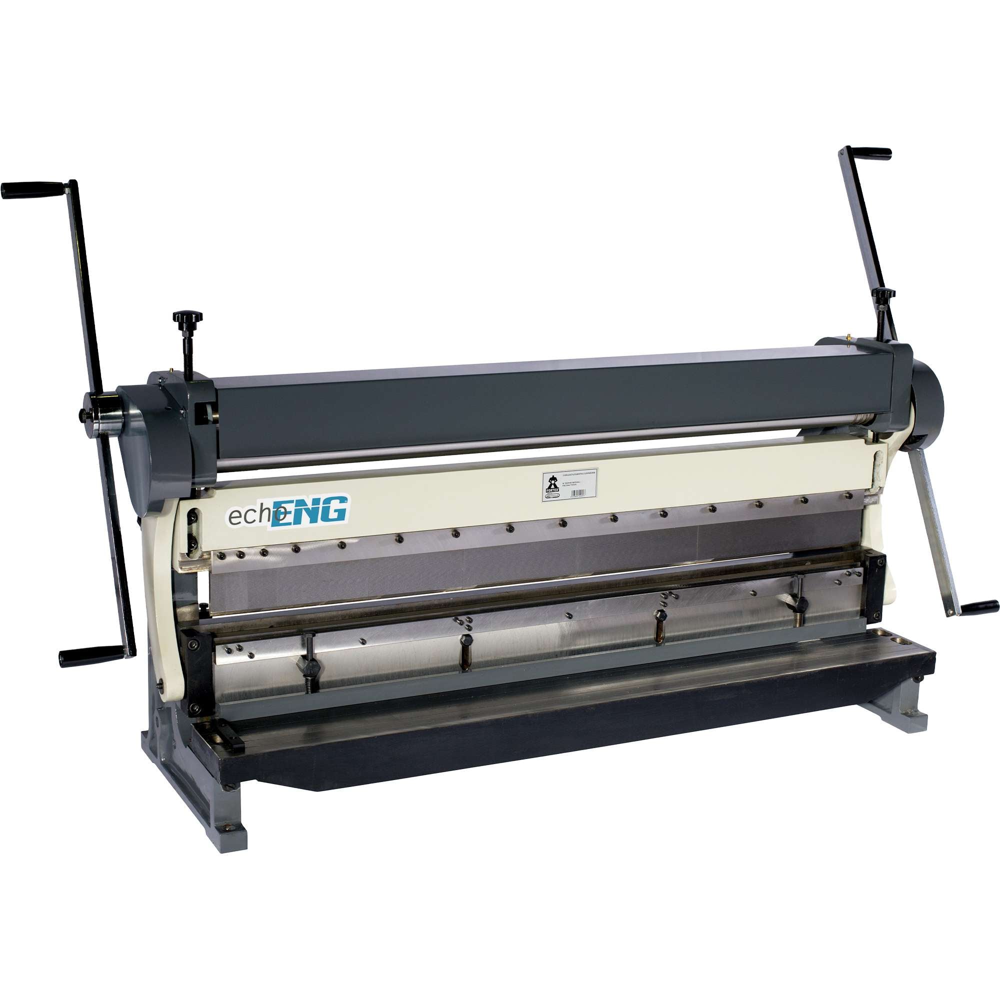 Cesoia curvatrice piegatrice 3IN1  39 mm Fortex - ENG PRO FTX-3EN1/760