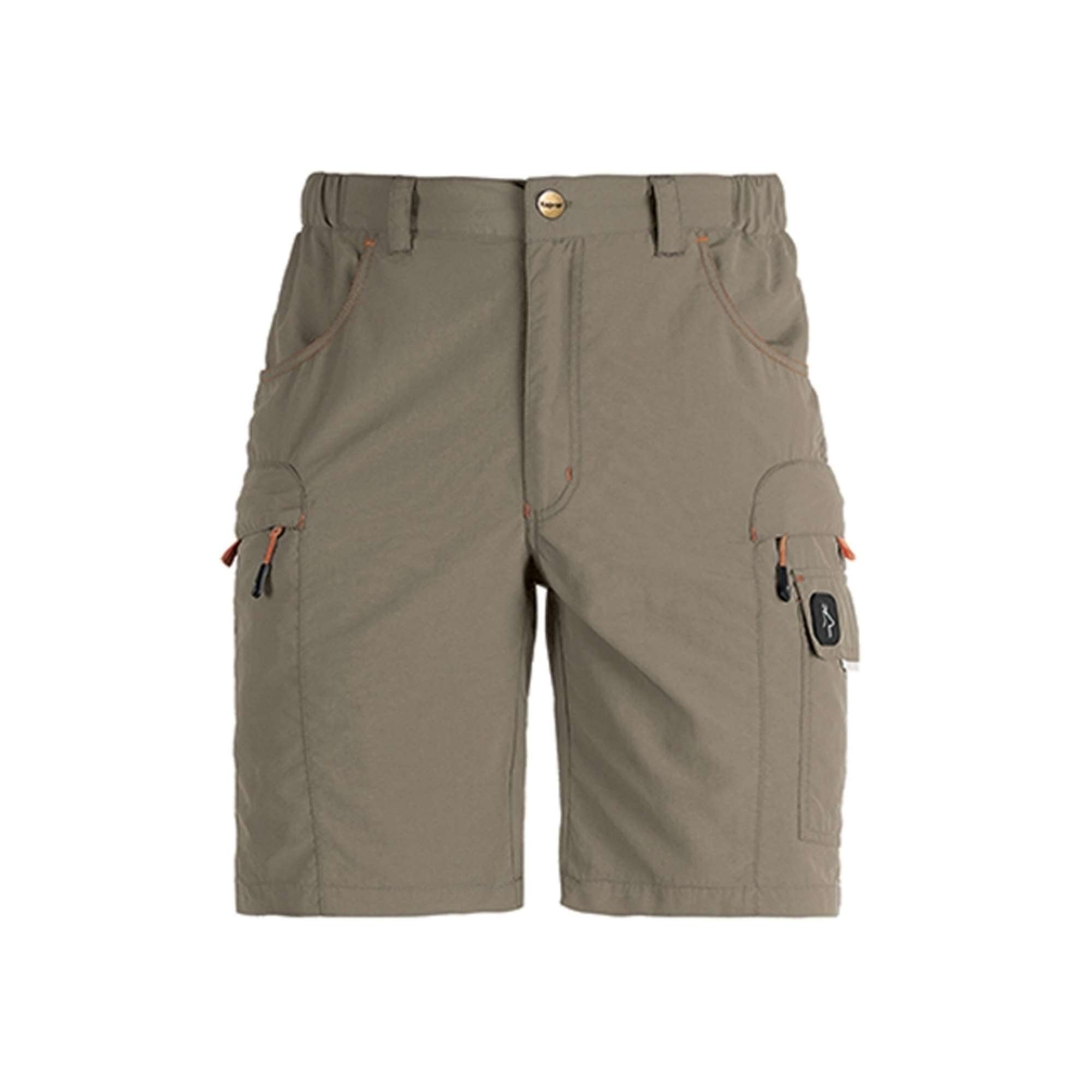 Pantalone corto GHIBLI verde/beige TG M/L/XXL Kapriol