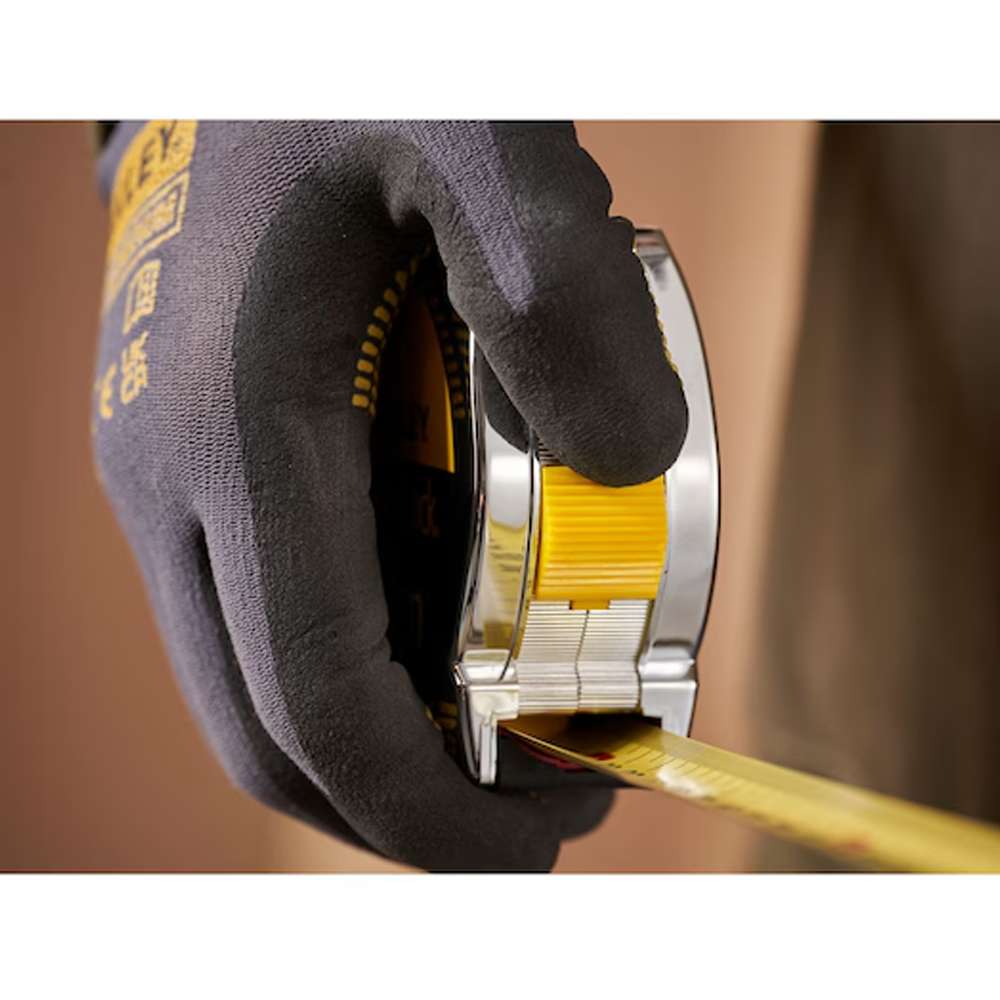Flessometro PowerLock 10m Stanley 33-442