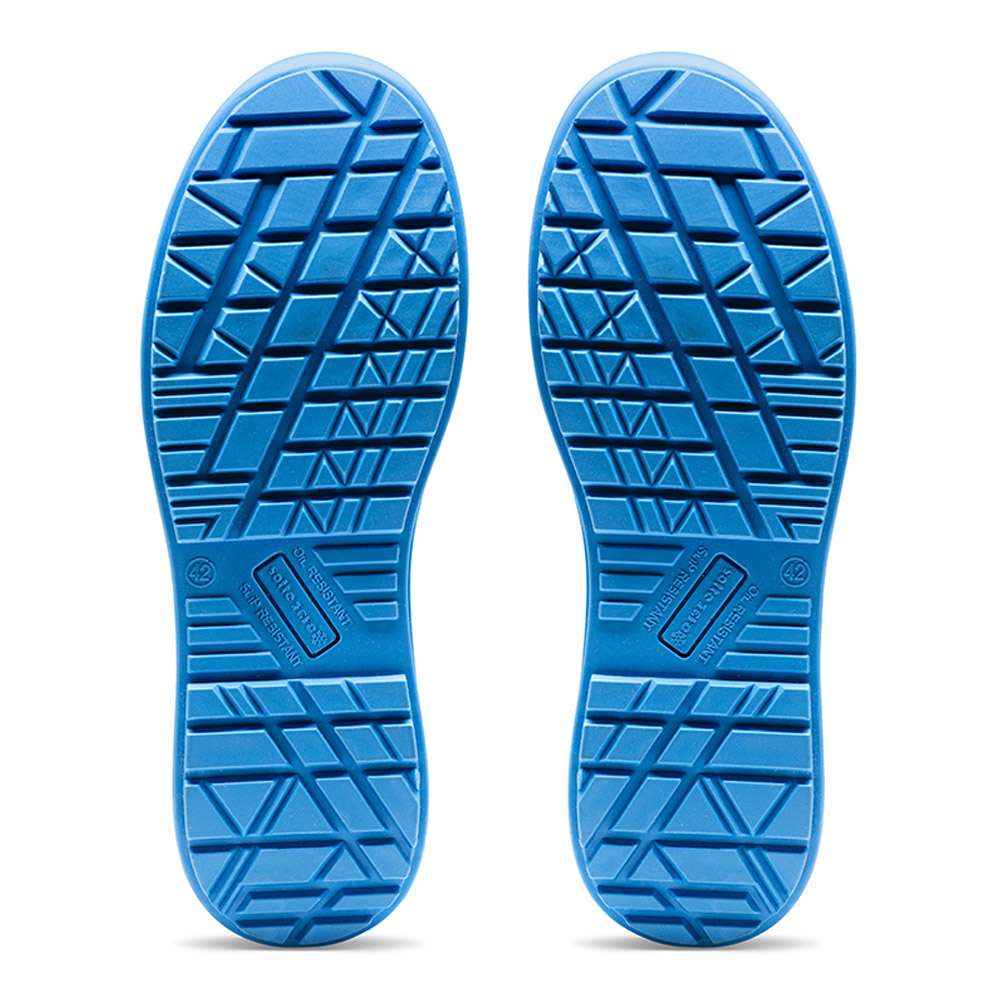 Scarpa bassa Ufo plus Blu Sottozero TG.42 SZ009B