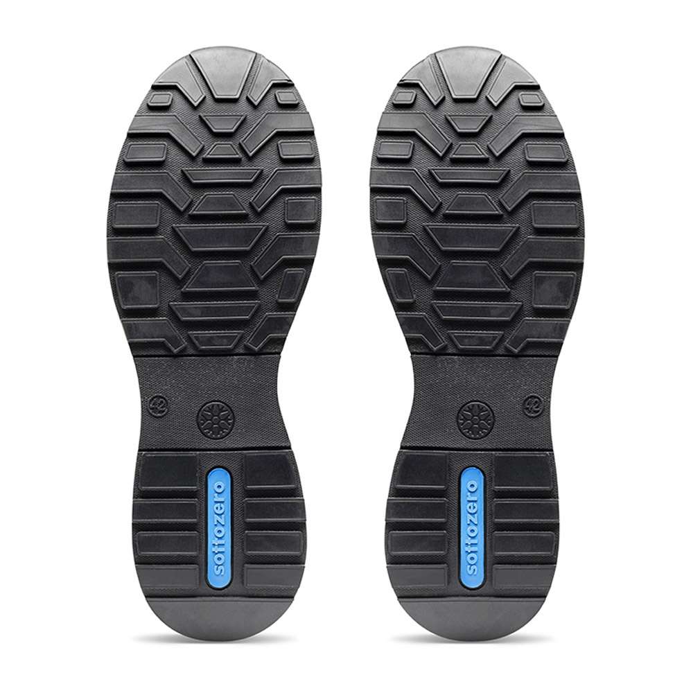 Scarpa bassa Shuttle S3 Grigio/Arancio Sottozero TG.42 SZ200A