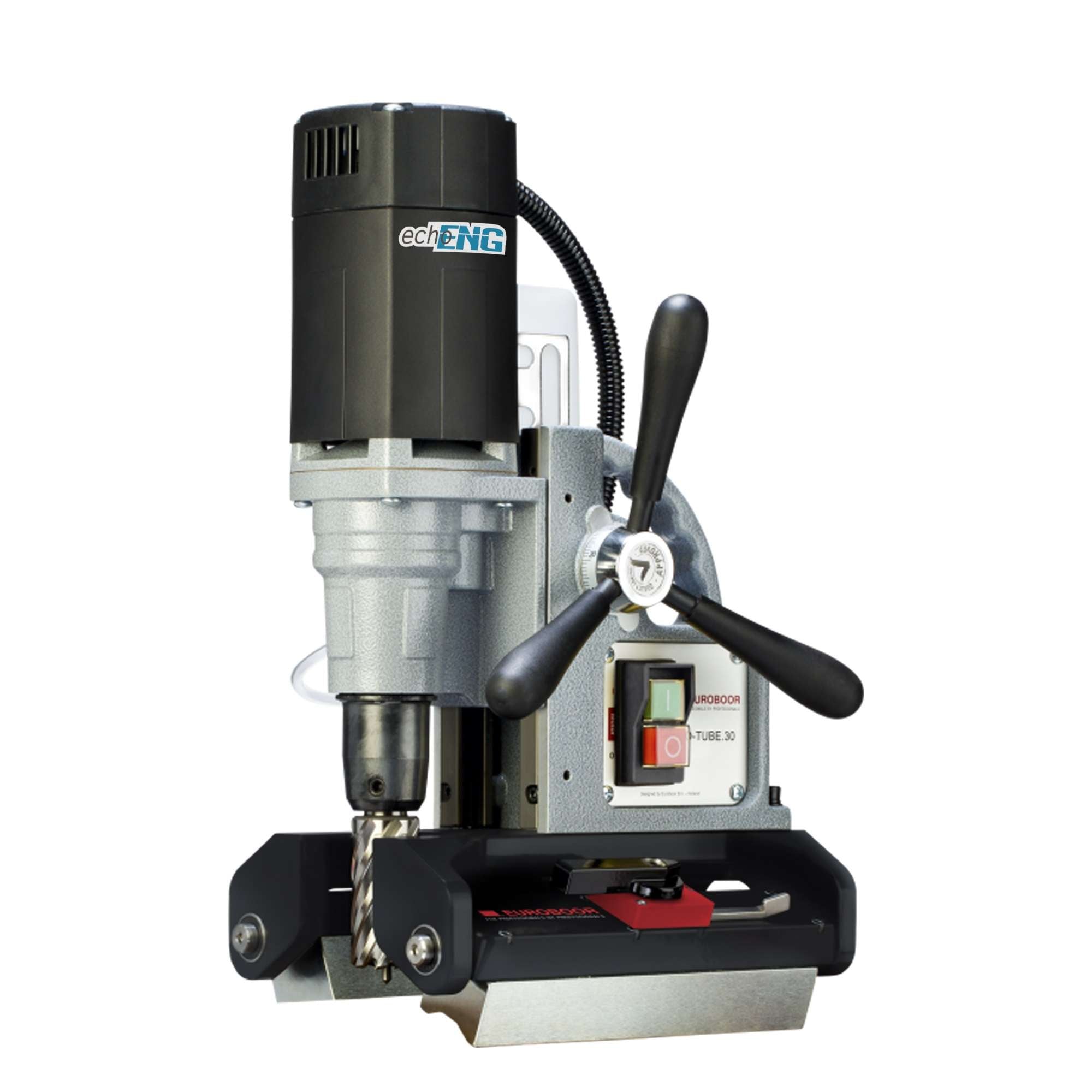 Trapano magnetico foro 13 mm ECO-TUBE.30 ENG PRO
