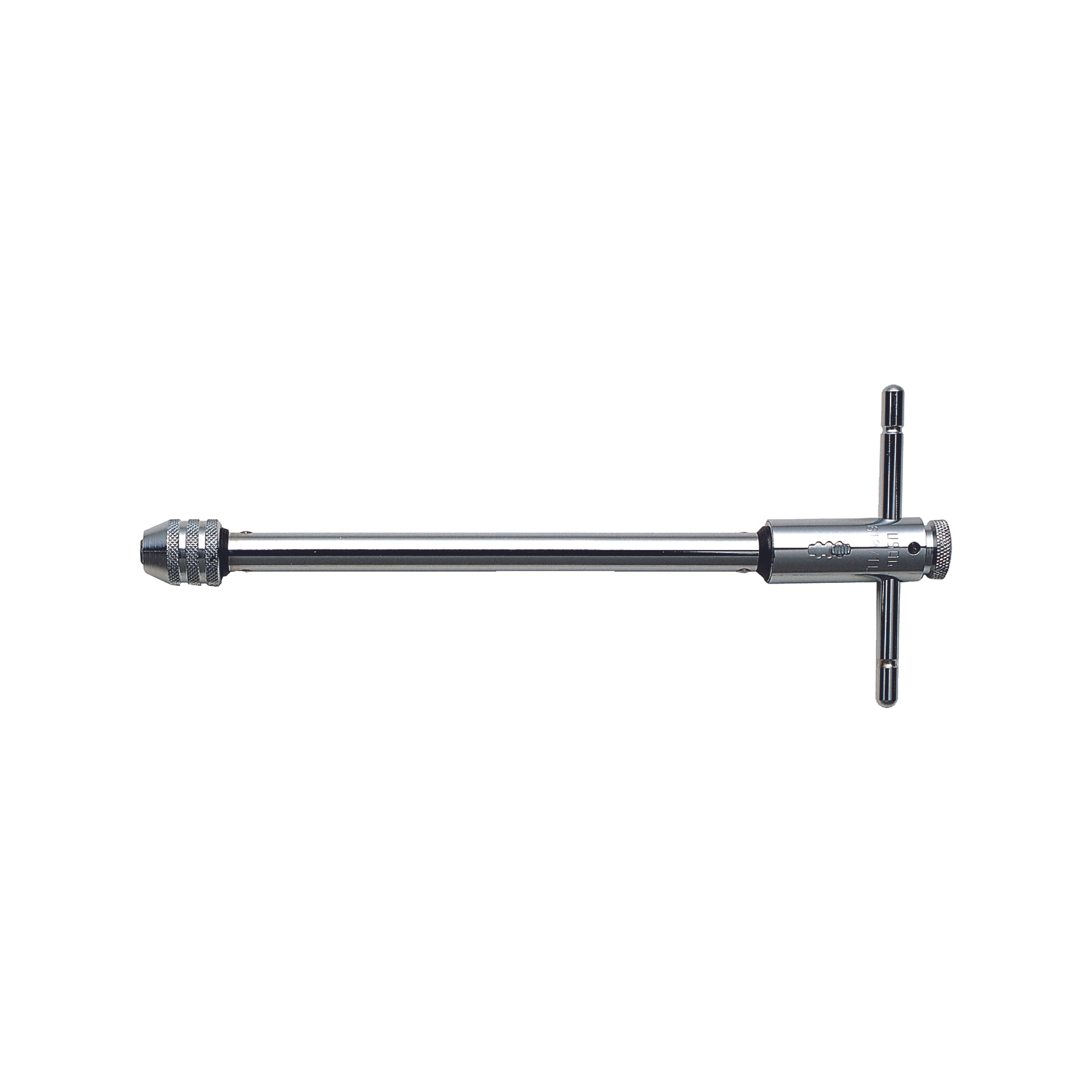 Giramaschi a cricchetto L. 315mm con attacco quadro 4,68mm - Usag 618 L