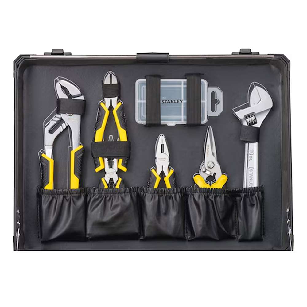 Valigetta manutenzione Stanley 142pz 98109