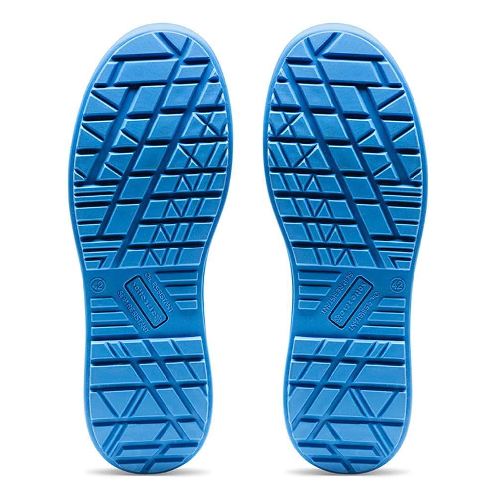 Scarpa bassa Ufo Blu Sottozero SZ100B