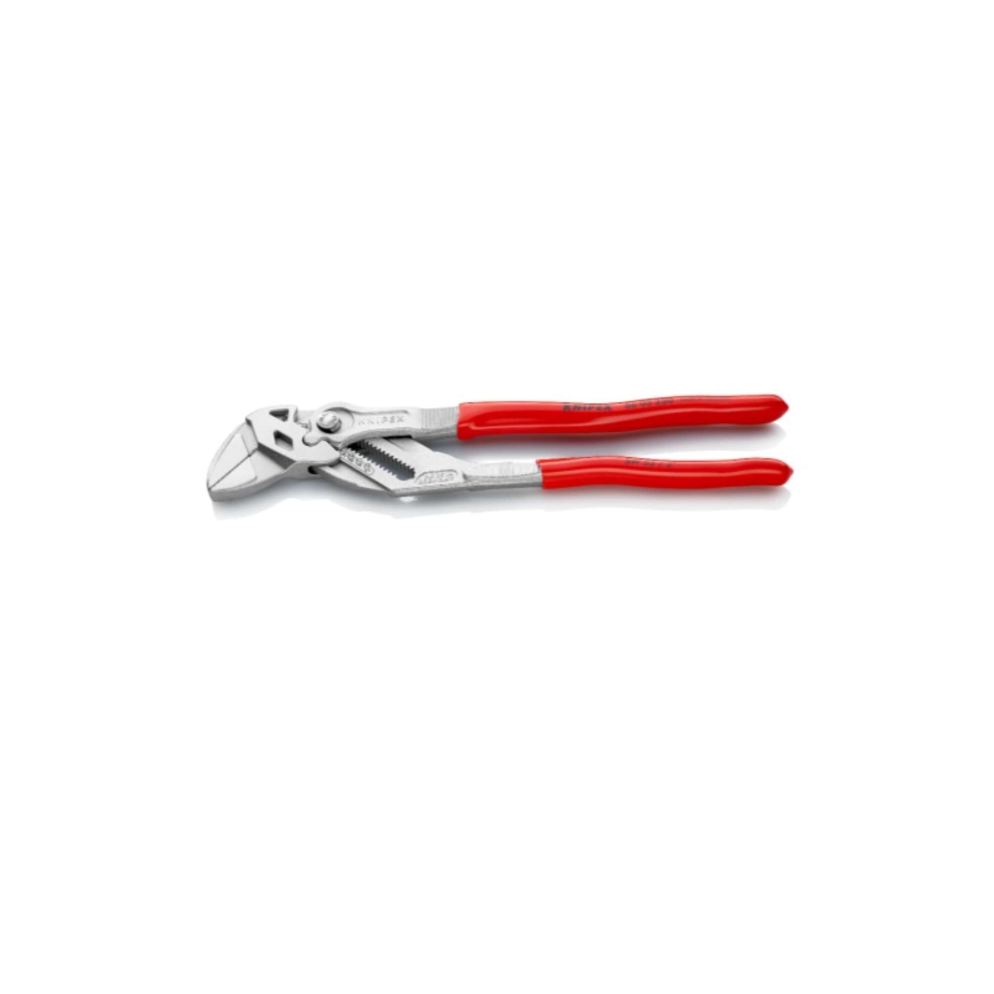 Pinza Chiave regolabile cromata lunga 250 mm - KNIPEX 86 03 250