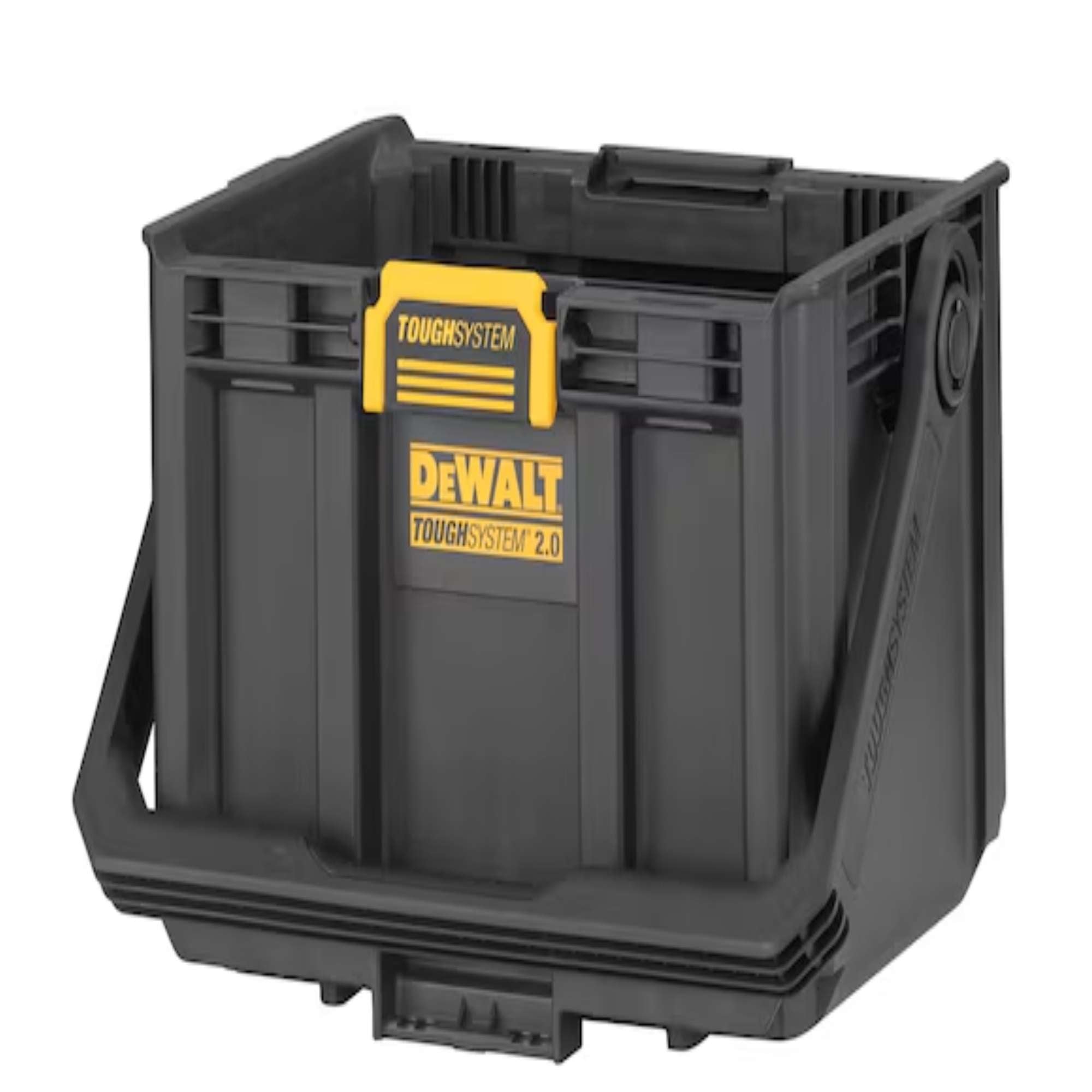 Luce regolabile + borsa portaoggetti aperta Tough system - Dewalt DWST08061-1