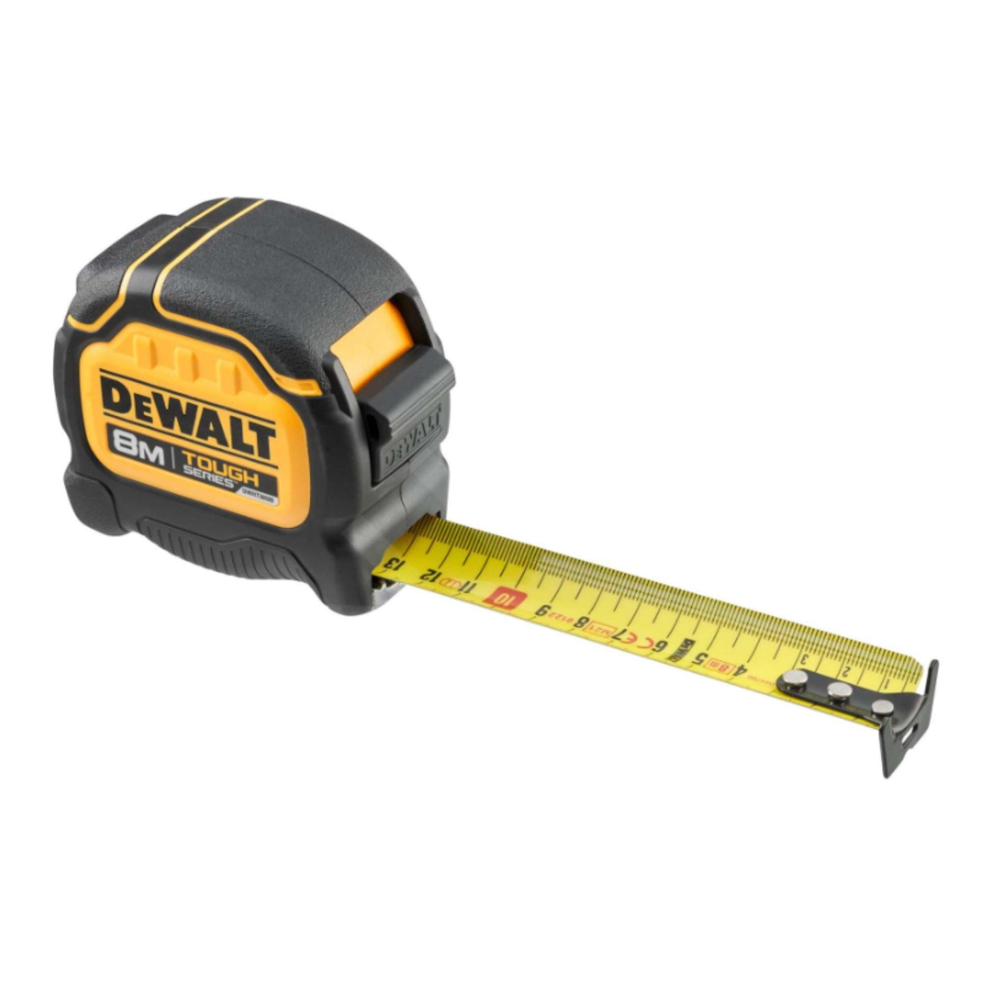 Flessometro Premium Tough Series 8m - Dewalt DWHT36928-0