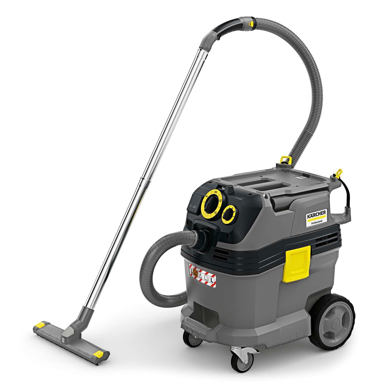 Bidone aspiratutto NT 30/1 Tact Te L Karcher
