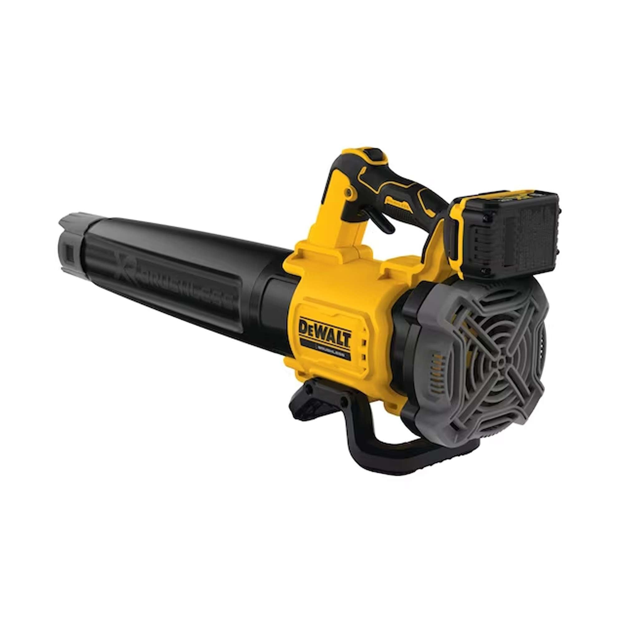 Soffiatore Assiale Brushless 18V XR con batteria 18V 5.0Ah DEWALT DCMBL662P1-QW