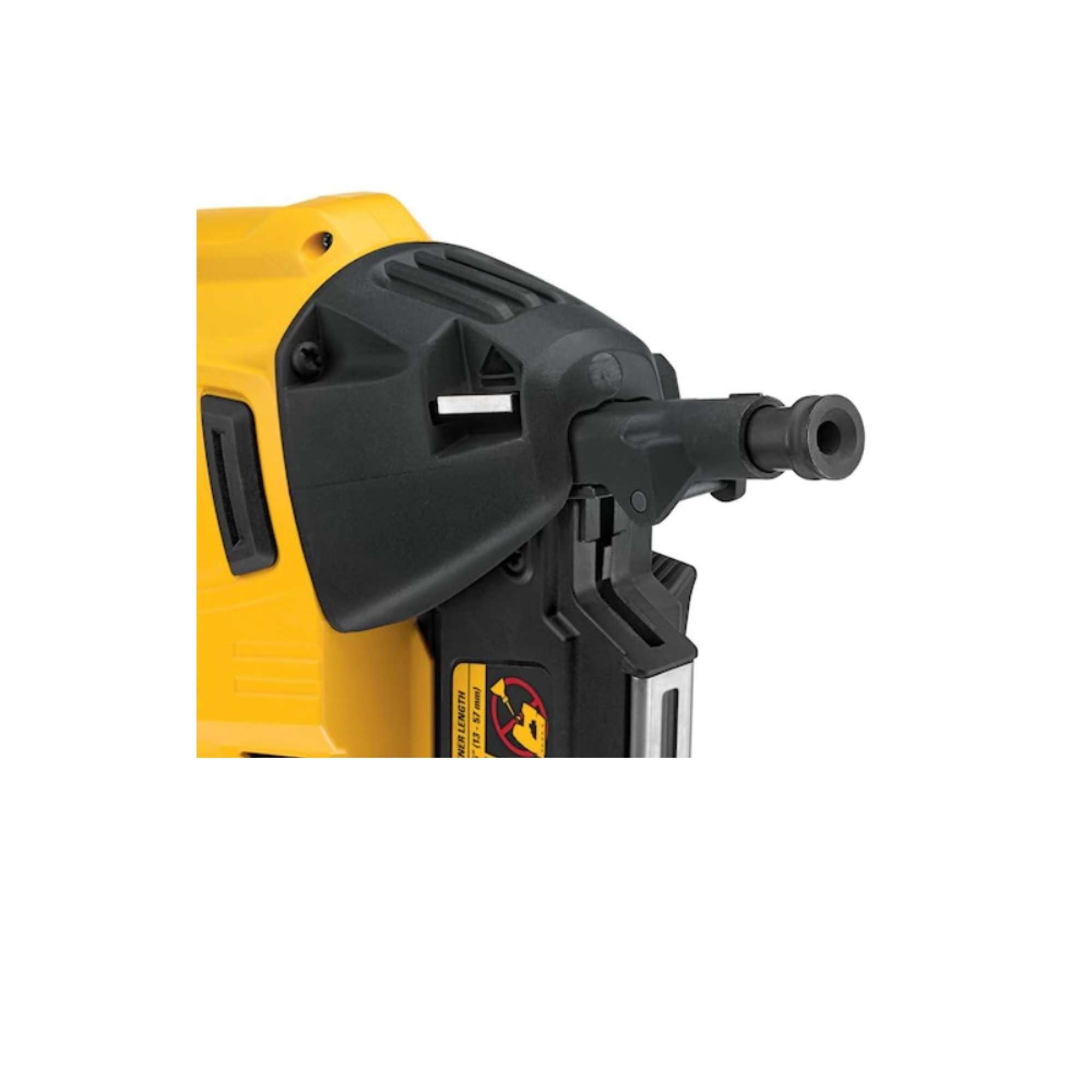 Naso per cartongesso non magnetico per DCN890 - Dewalt DCN8904-XJ