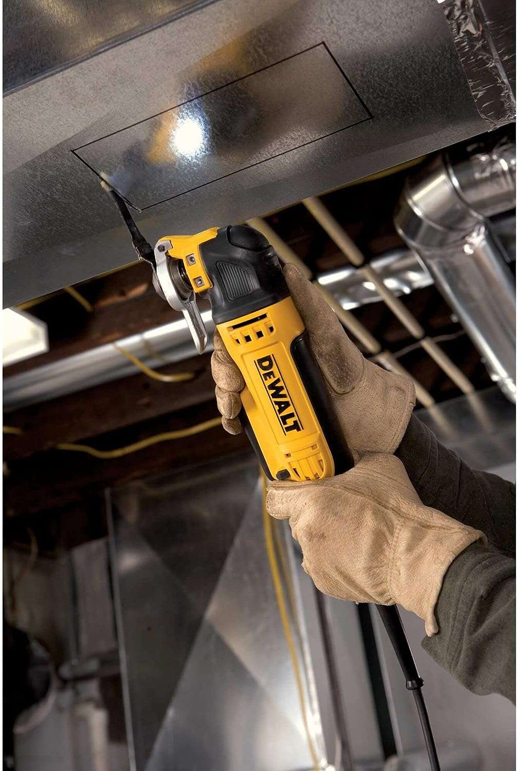 Utensile multifunzione ad oscillazione 300W - DWE315KT-QS - DEWALT