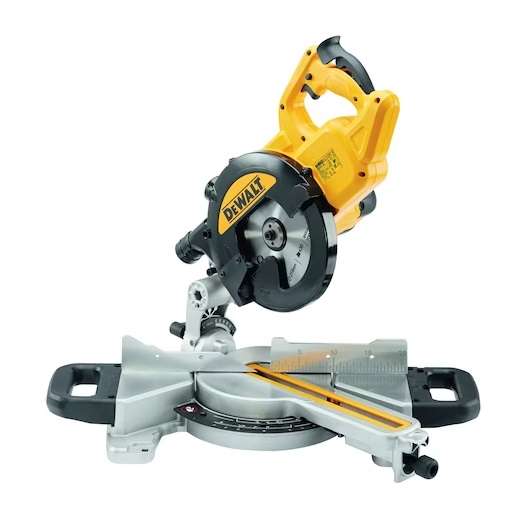 Troncatrice DEWALT DWS774-QS