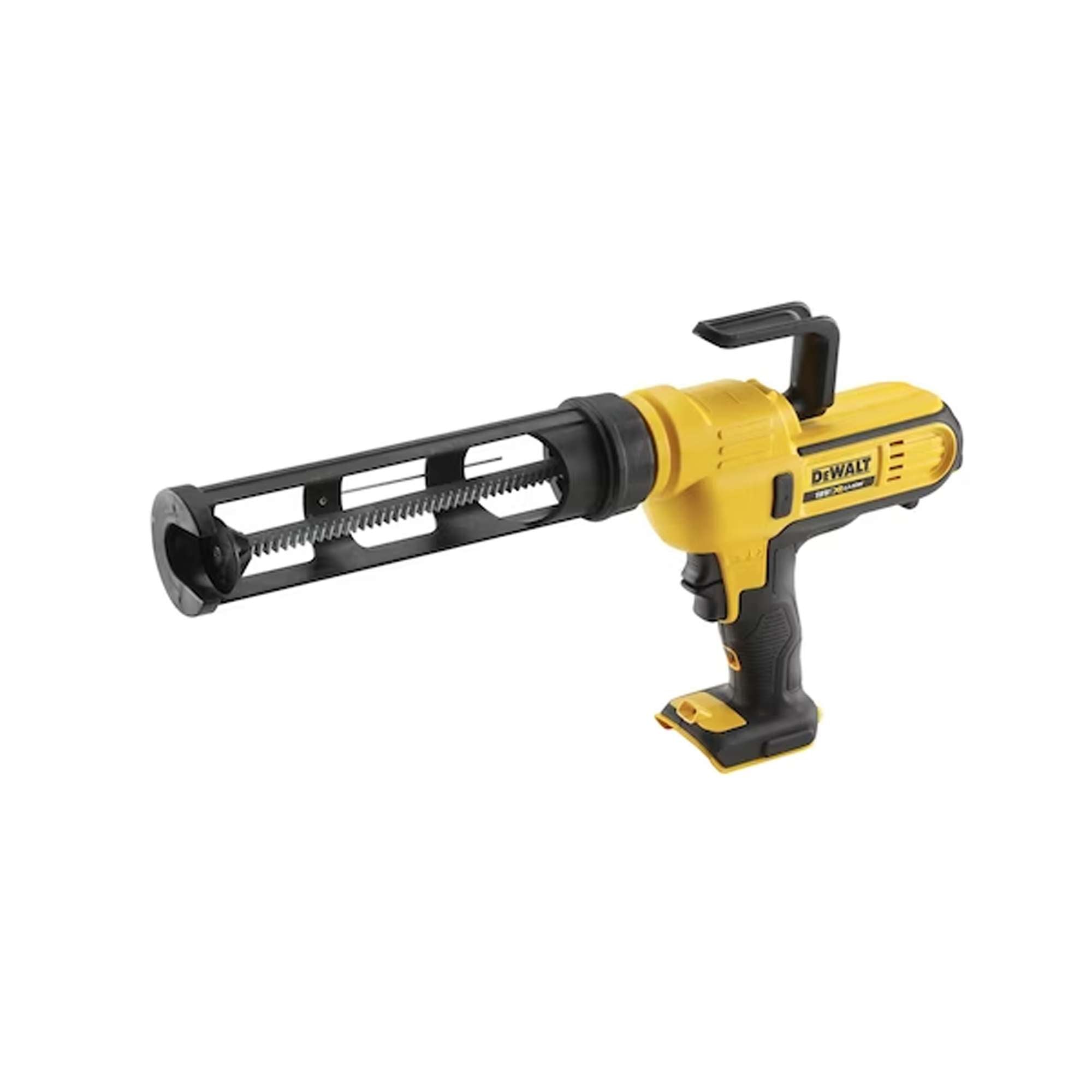 Pistola per silicone DEWALT dce560n-xj