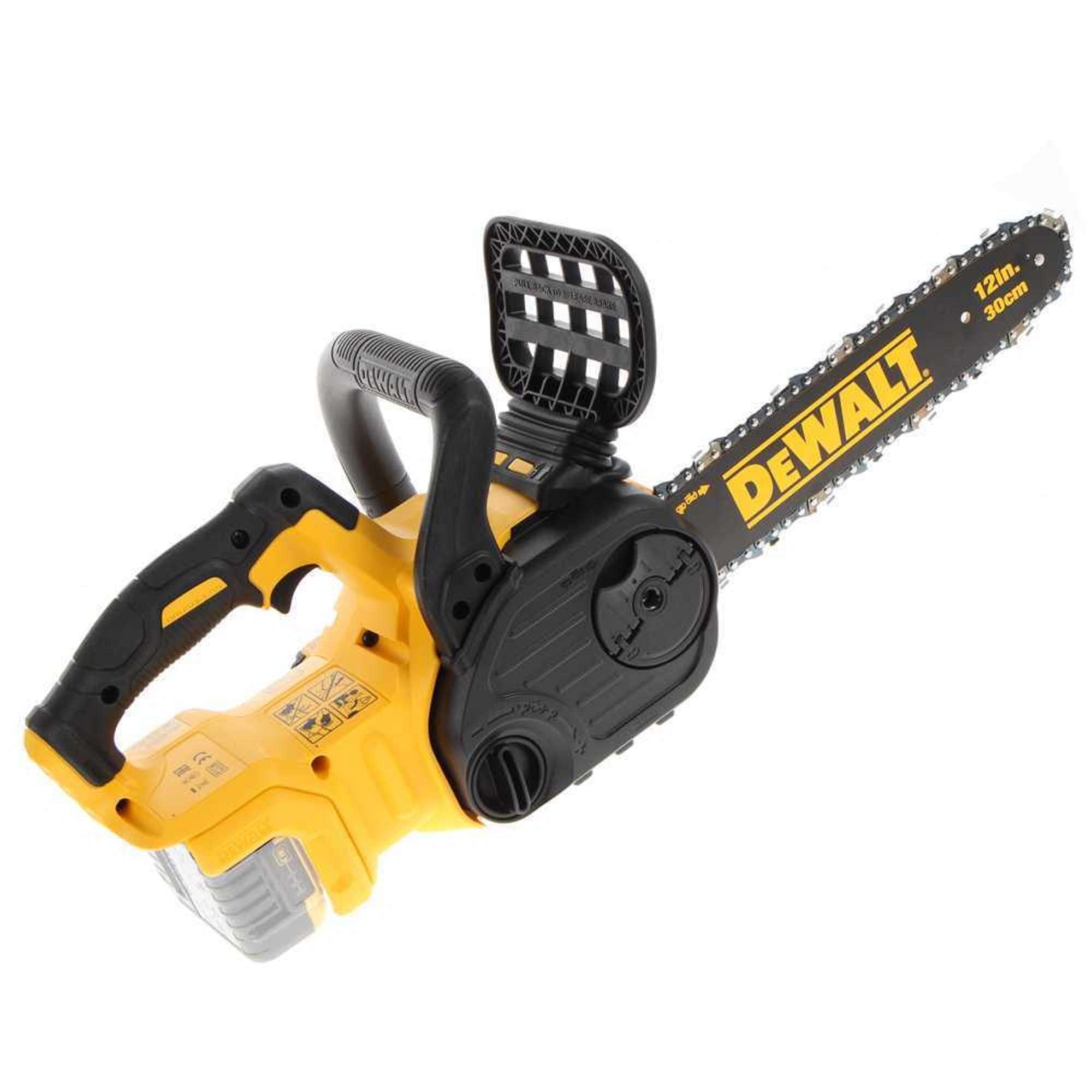 Elettrosega Brushless senza batteria e caricabatteria - DEWALT DCM565N-XJ