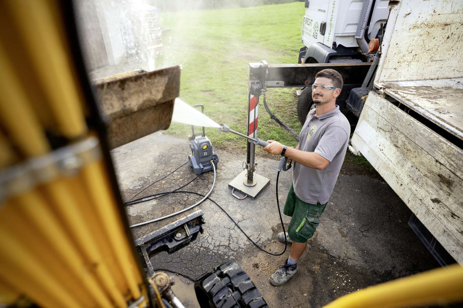 Idropulitrice alta pressione PRO HD 5170 Karcher