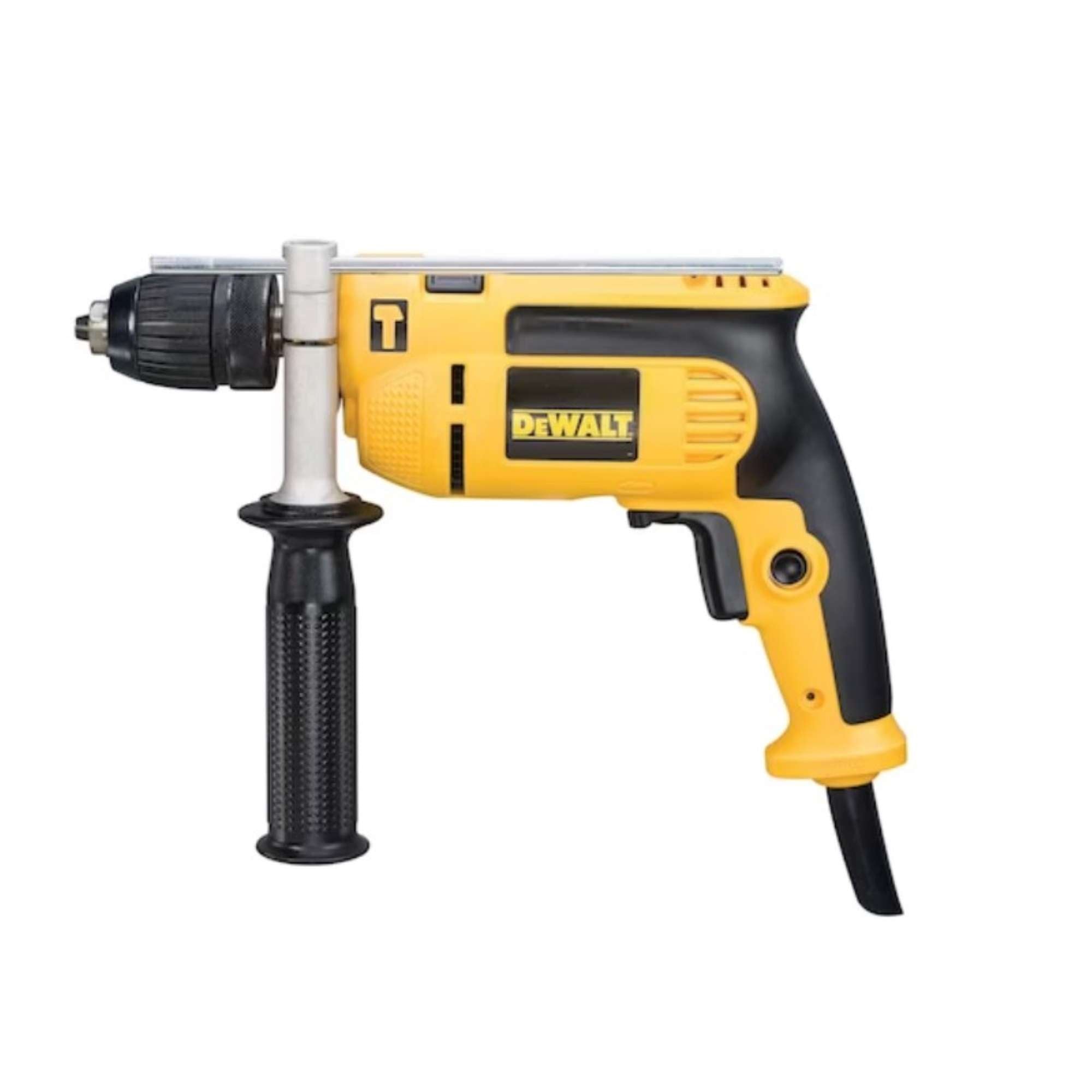 Trapano a percussione 701W con mandrino autoserrante Dewalt DWD024KS-QS