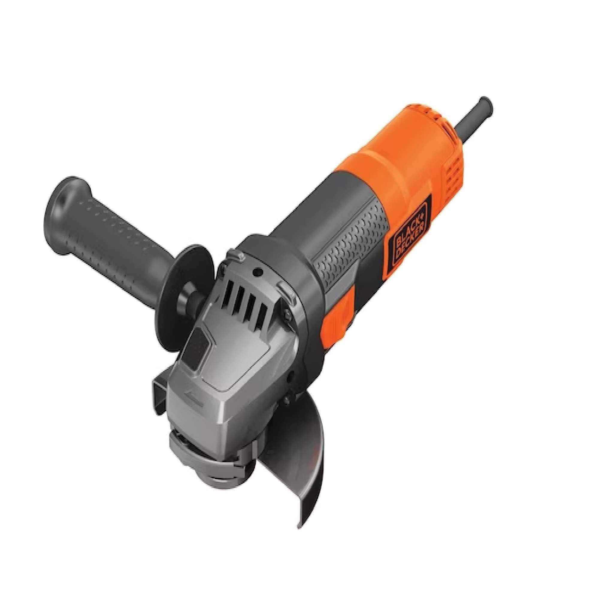 Smerigliatrice angolare 900W 155mm - Black & Decker BEG210K-QS