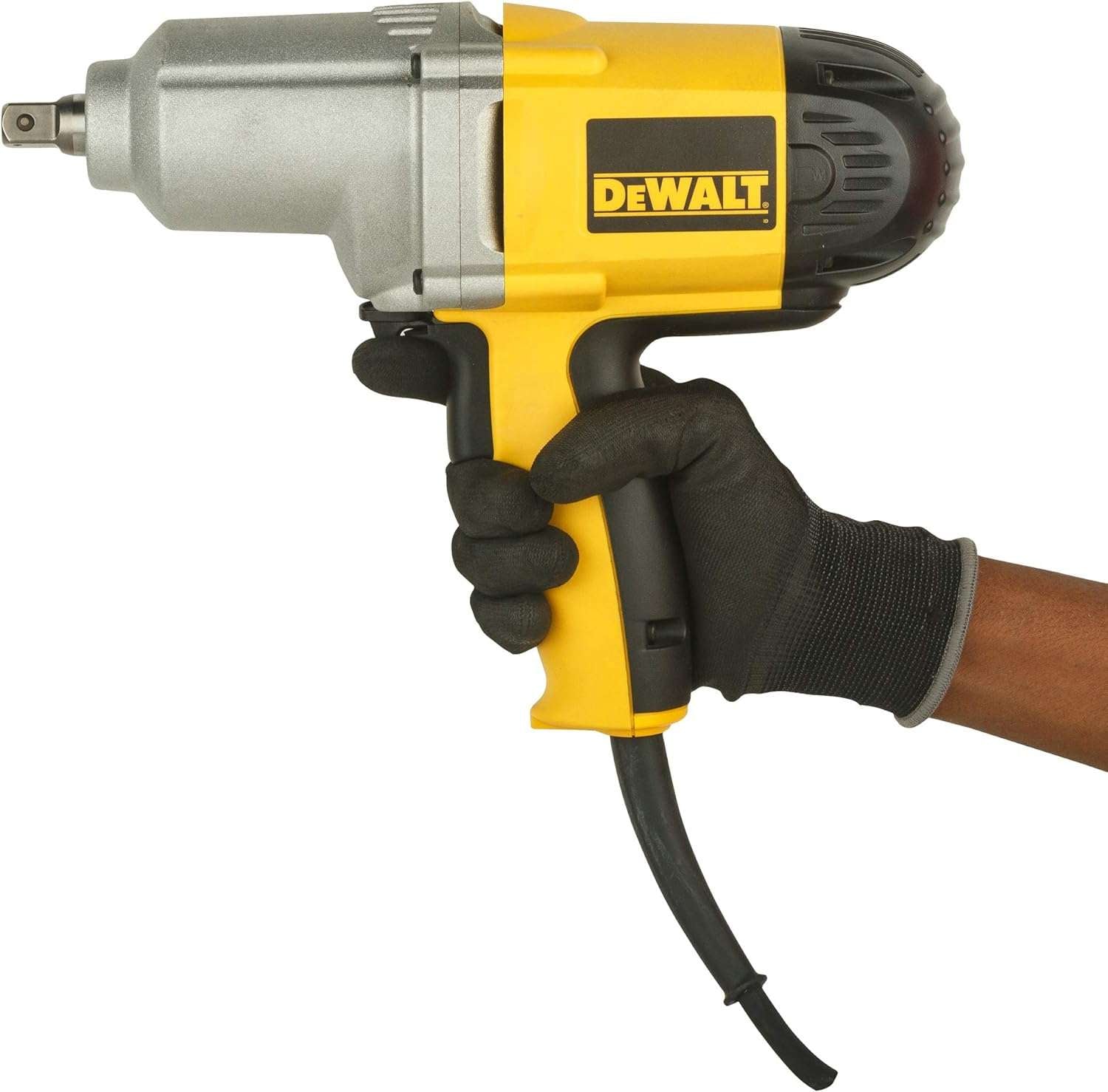 DeWalt DW292 avvitatore ad impulsi con attacco 1/2"