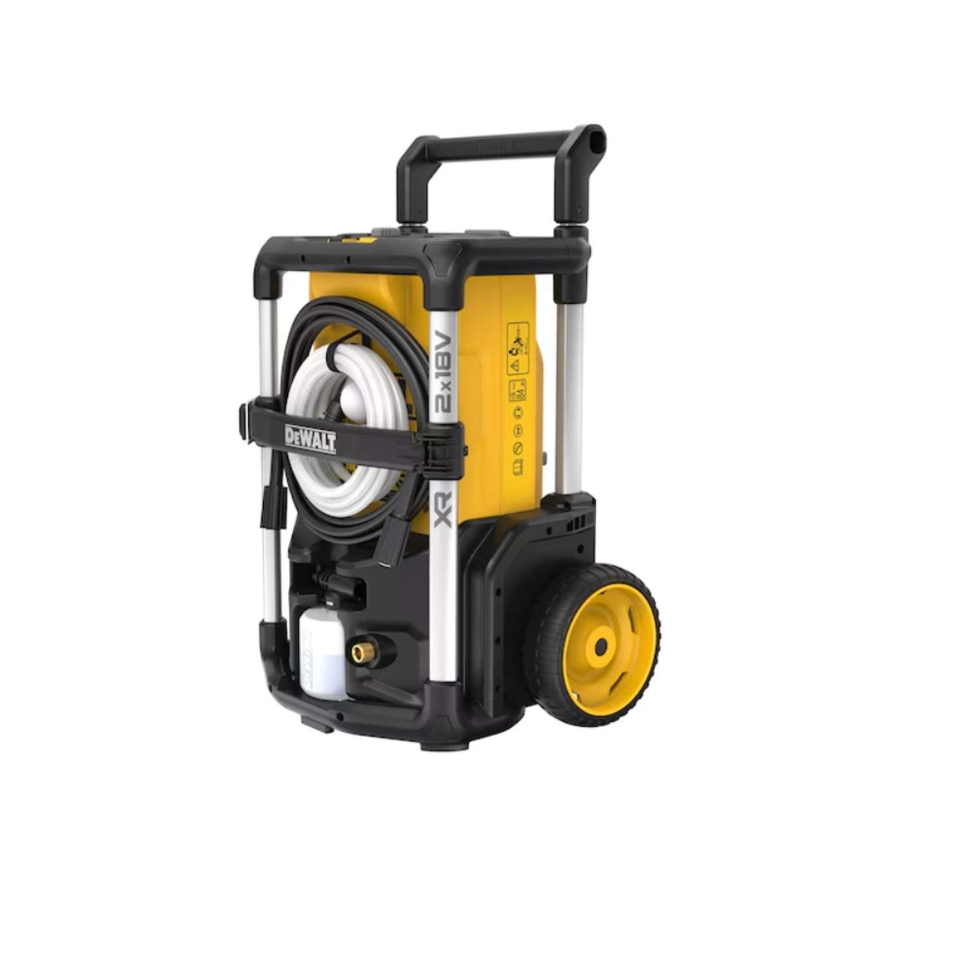 Idropulitrice Brushless solo corpo macchina 2x18V - Dewalt DCMPW1600N-XJ