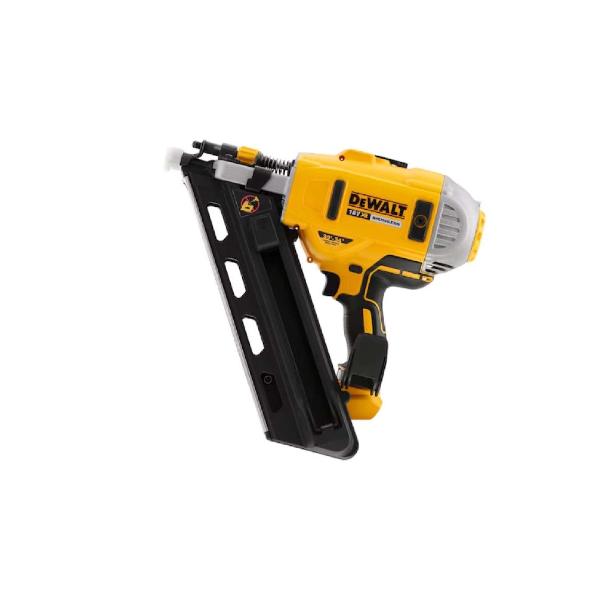 Chiodatrice 90mm XR Litio 18V Brushless - Dewalt DCN692N-XJ