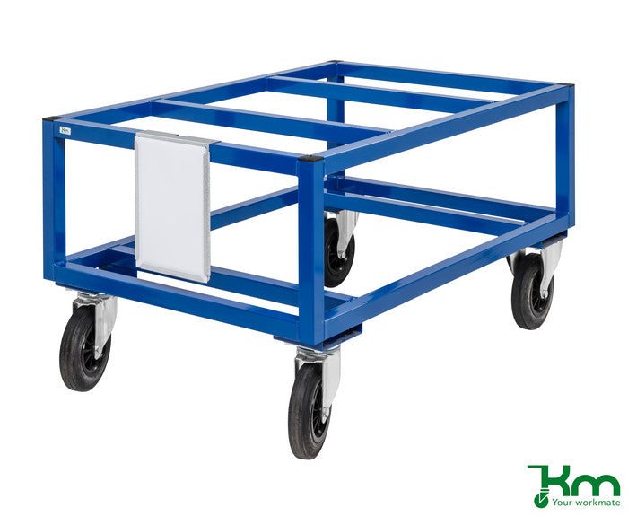 Accessori - Carrelli porta-pallet - FA4L-01 Kongamek Kongamek