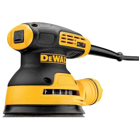 Levigatrice roto-orbitale 125mm DEWALT - DWE6423-QS