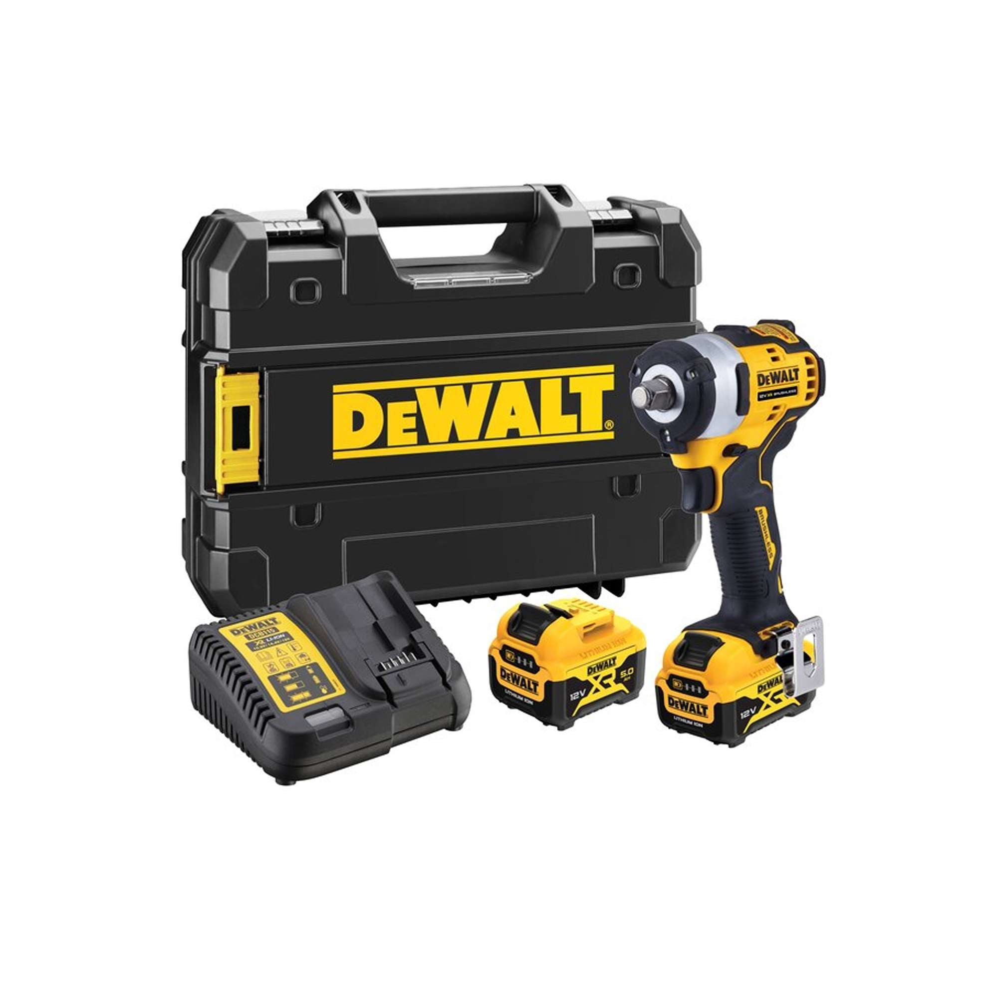 Avvitatore DEWALT DCF901P2-QW