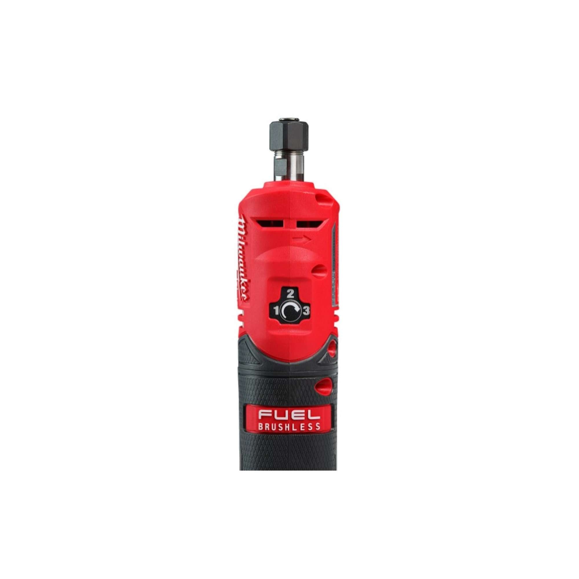 Mini smerigliatrice diritta M12 + 2 batterie(4Ah+2Ah) - Milwaukee 4933471436