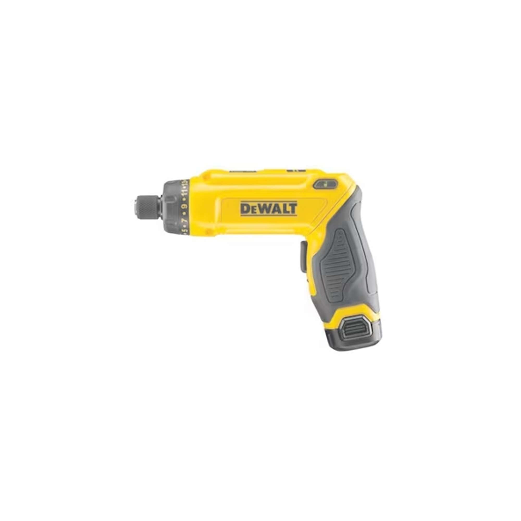 Avvitatore compatto giroscopico - DEWALT 7.2v DCF680g2-QW