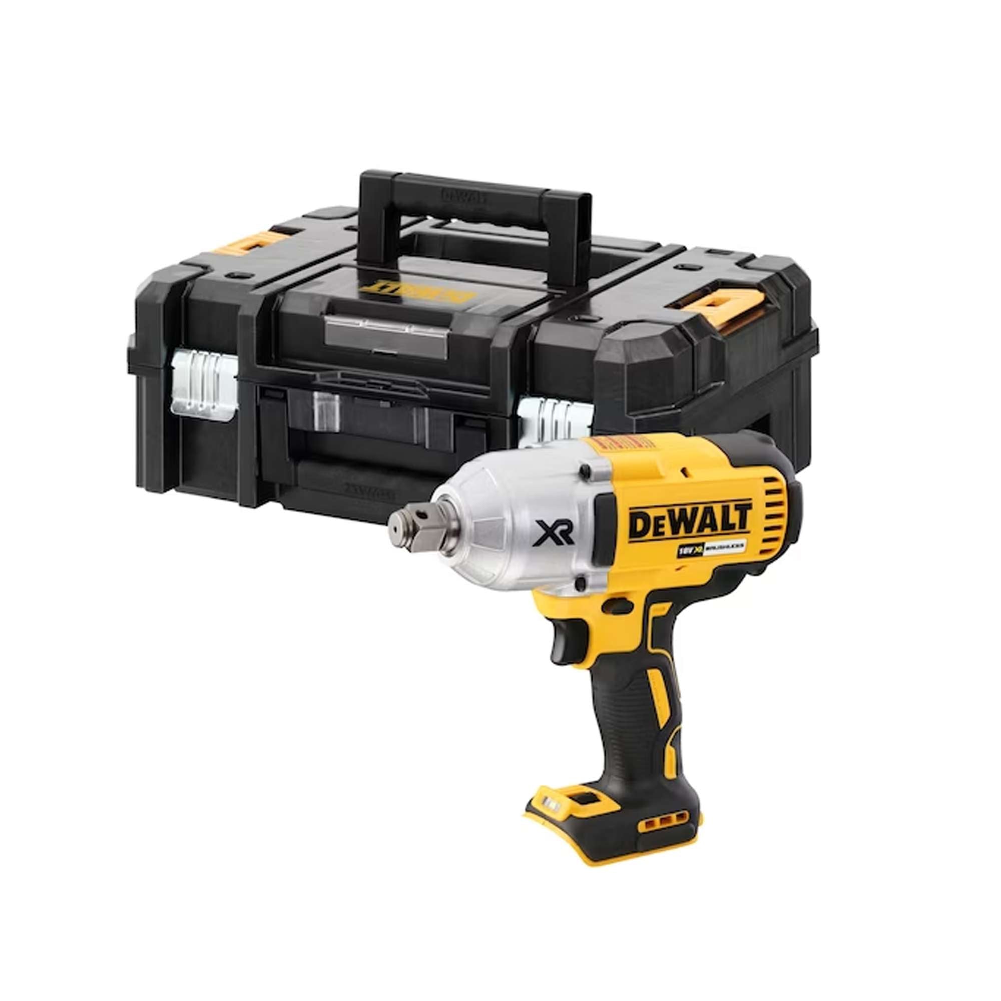 Avviatore a Impulsi ad Alta Potenza senza batterie - DEWALT DCF897NT-XJ