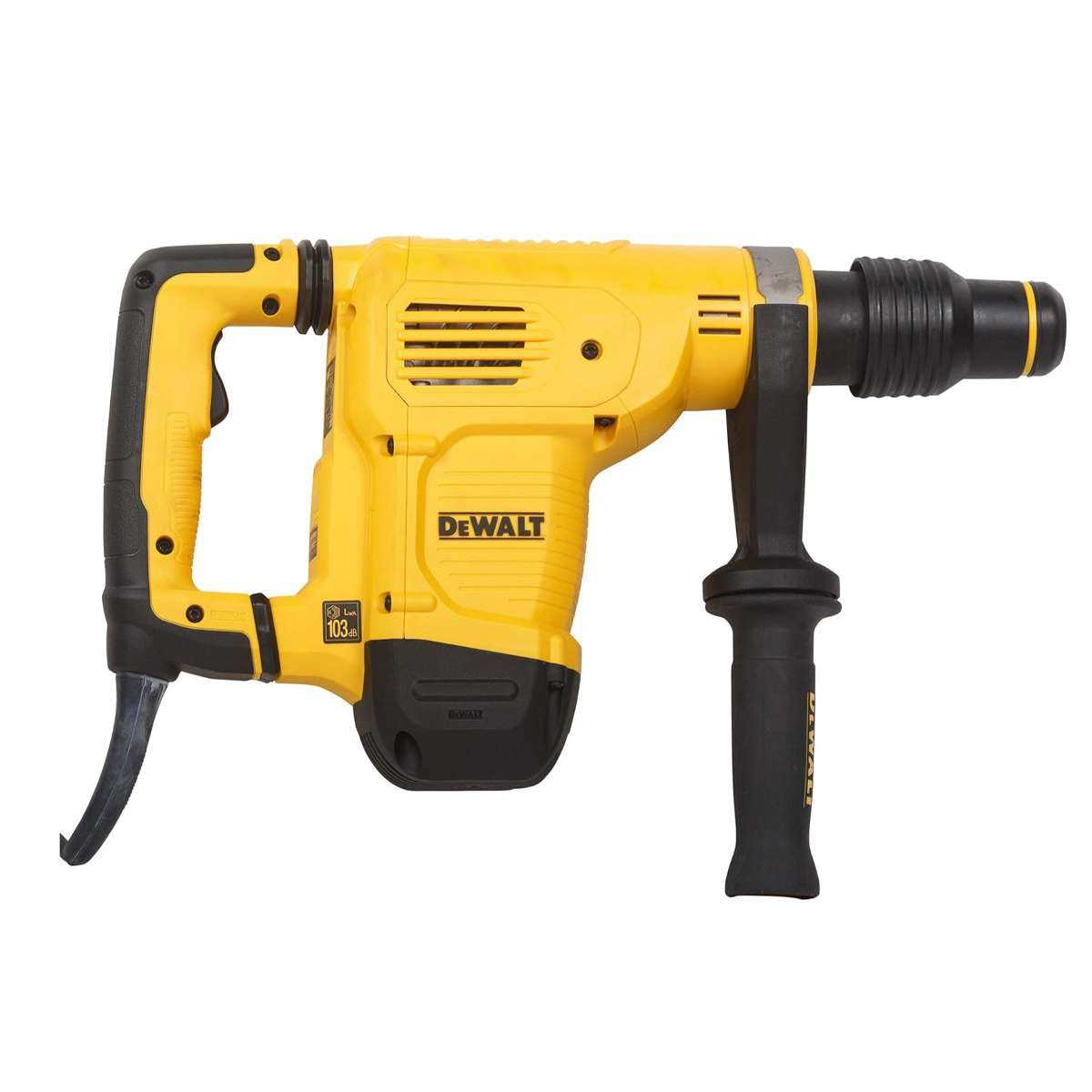 Martello demolitore 5 KG SDS-MAX - D25810K-QS - DEWALT