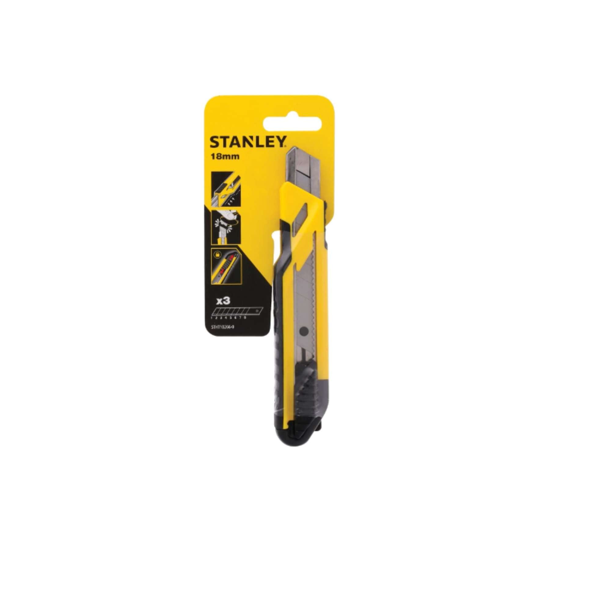 Cutter Lama 18Mm - Stanley STHT10266-0