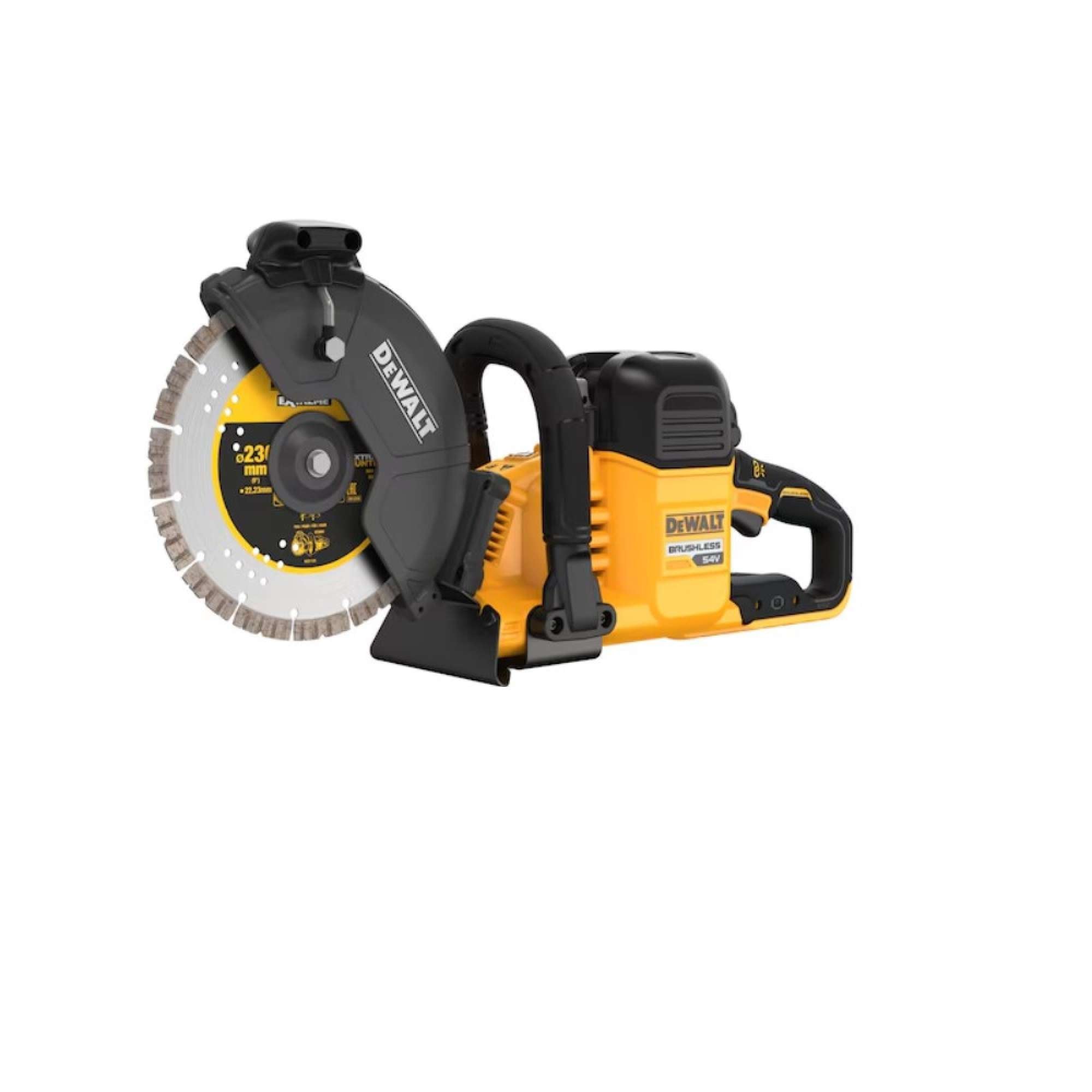 Troncatore 230mm 54V XR Flexvolt - Dewalt DCS691X2-QW