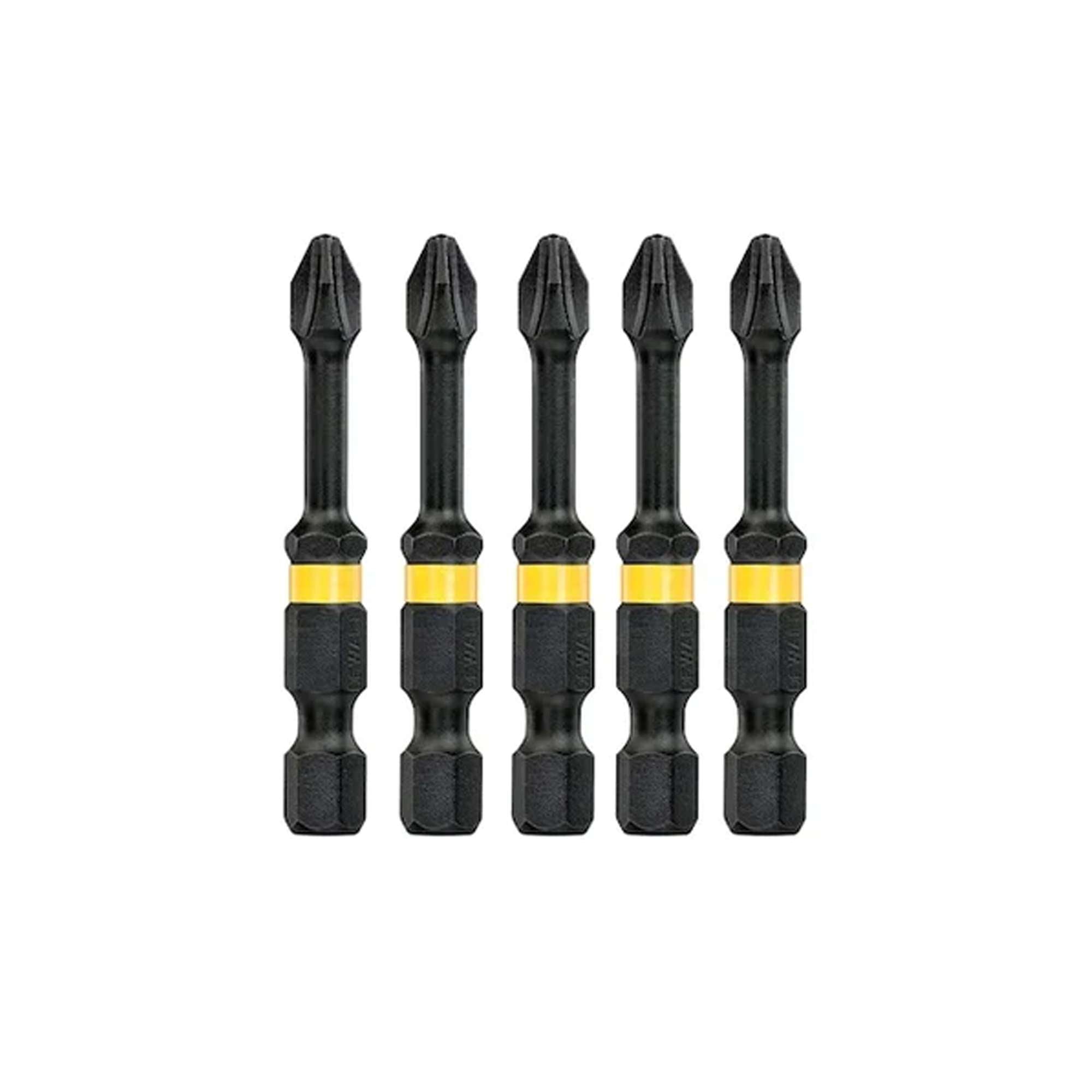 Set di 5 Inserti per avvitatori DEWALT DT7997T-QZ