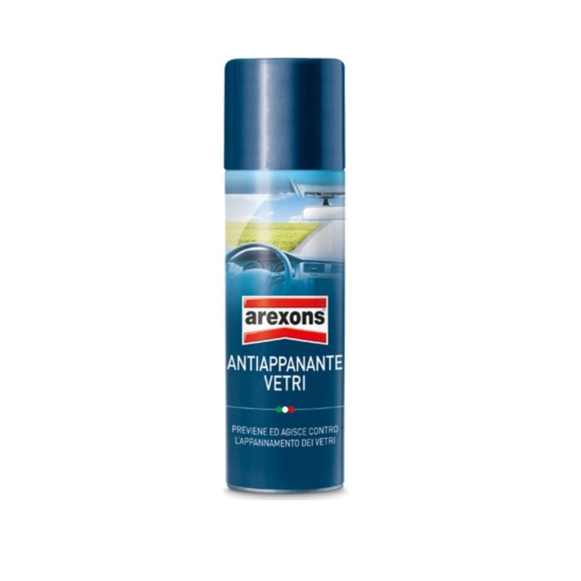 Antiappannante per vetri 200ml - Arexons 8464