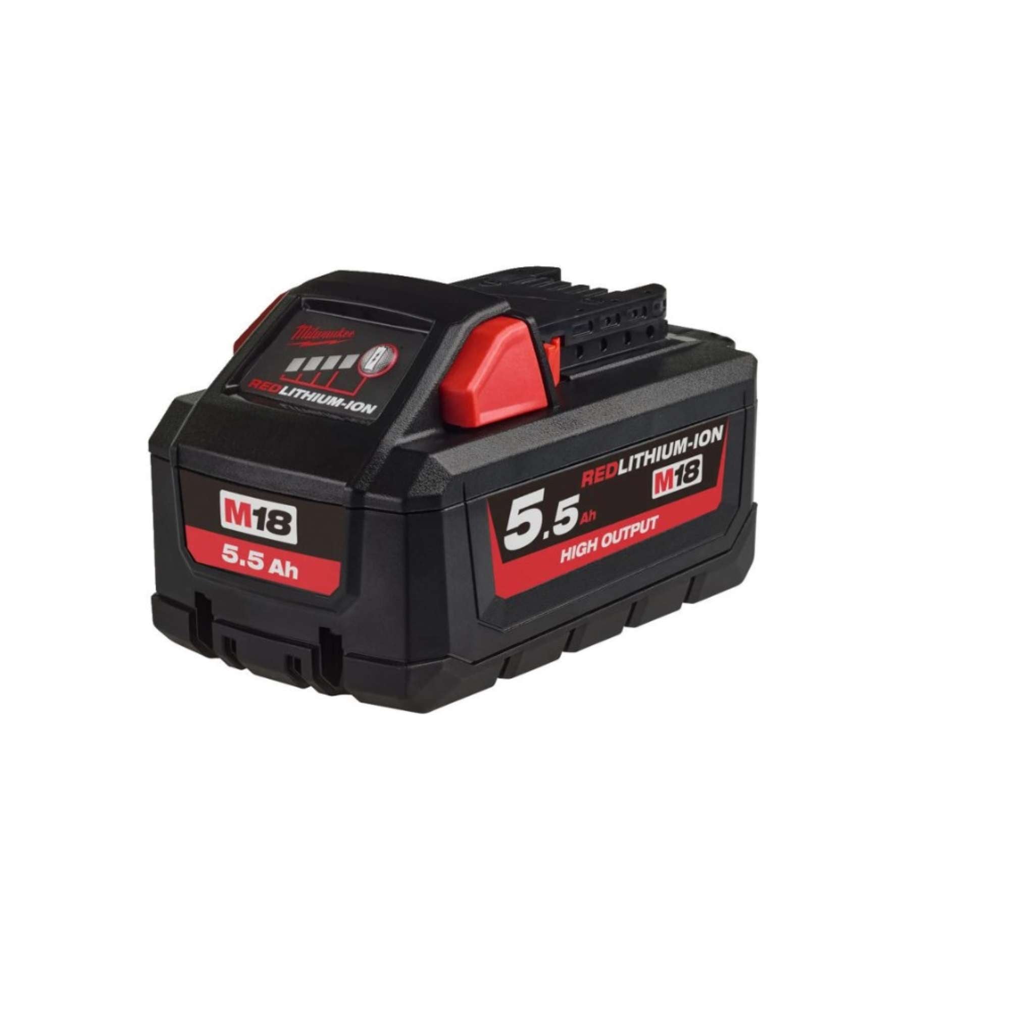 Batteria H.O. M18 5,5Ah - Milwaukee 4932464712