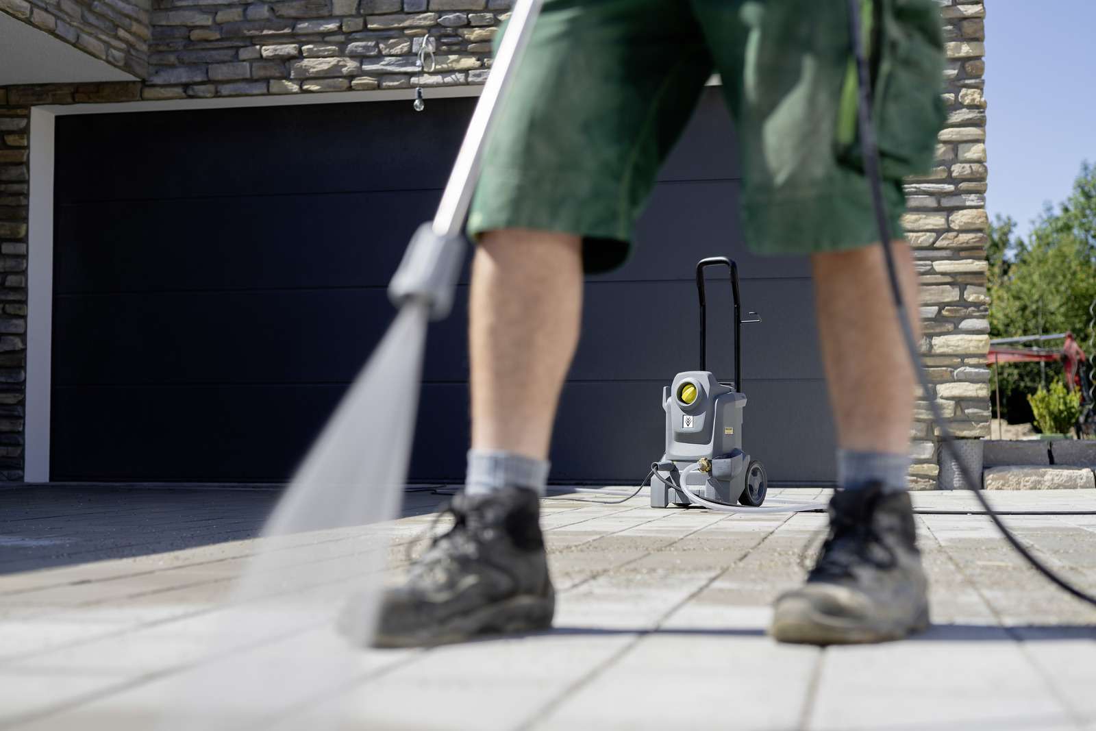 Idropulitrice alta pressione PRO HD 5170 Karcher