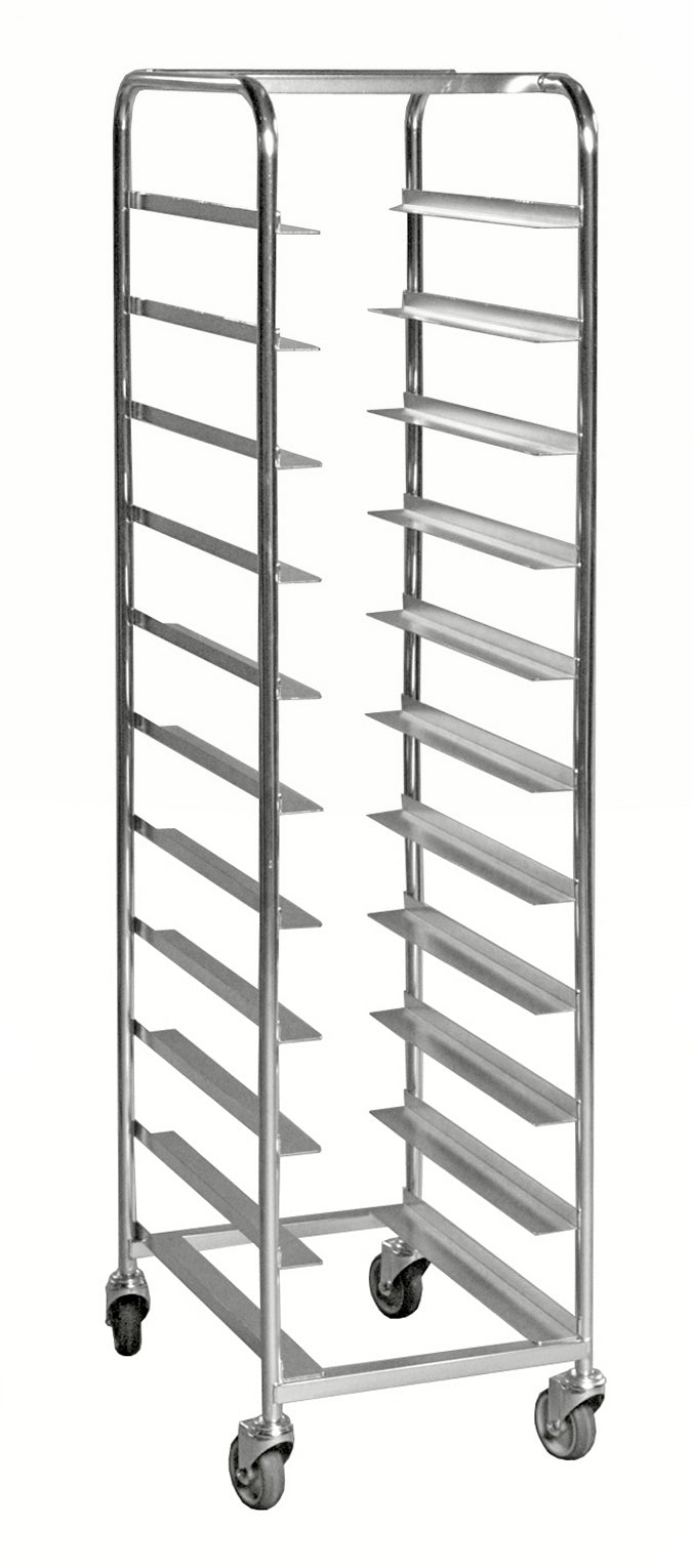 Carrello porta contenitore per 11 contenitori di 145mm max Kongamek KM162