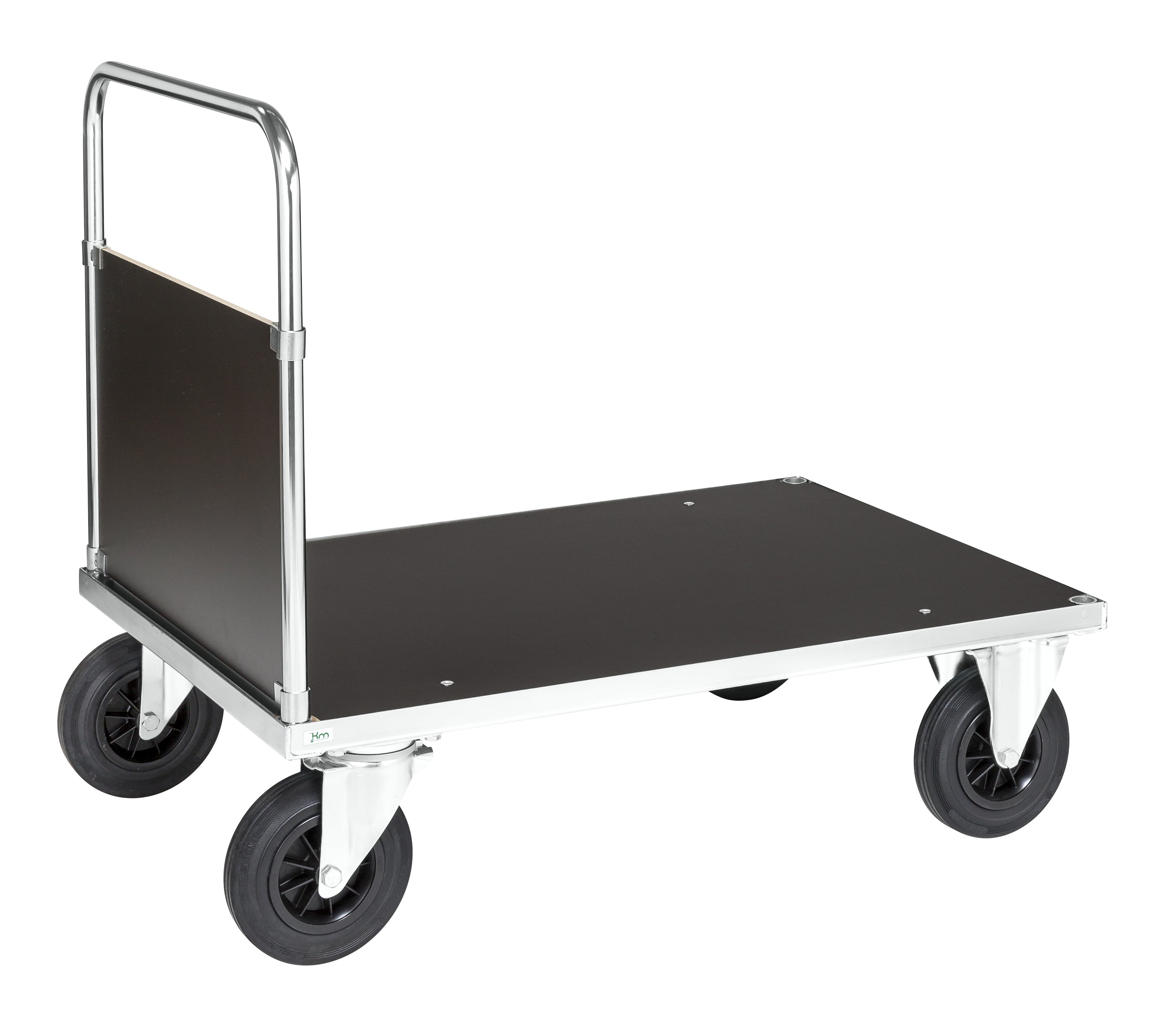 Carrello a piattaforma smart 1000 x 700 x 900 carico 500Kg Kongamek KM532-2