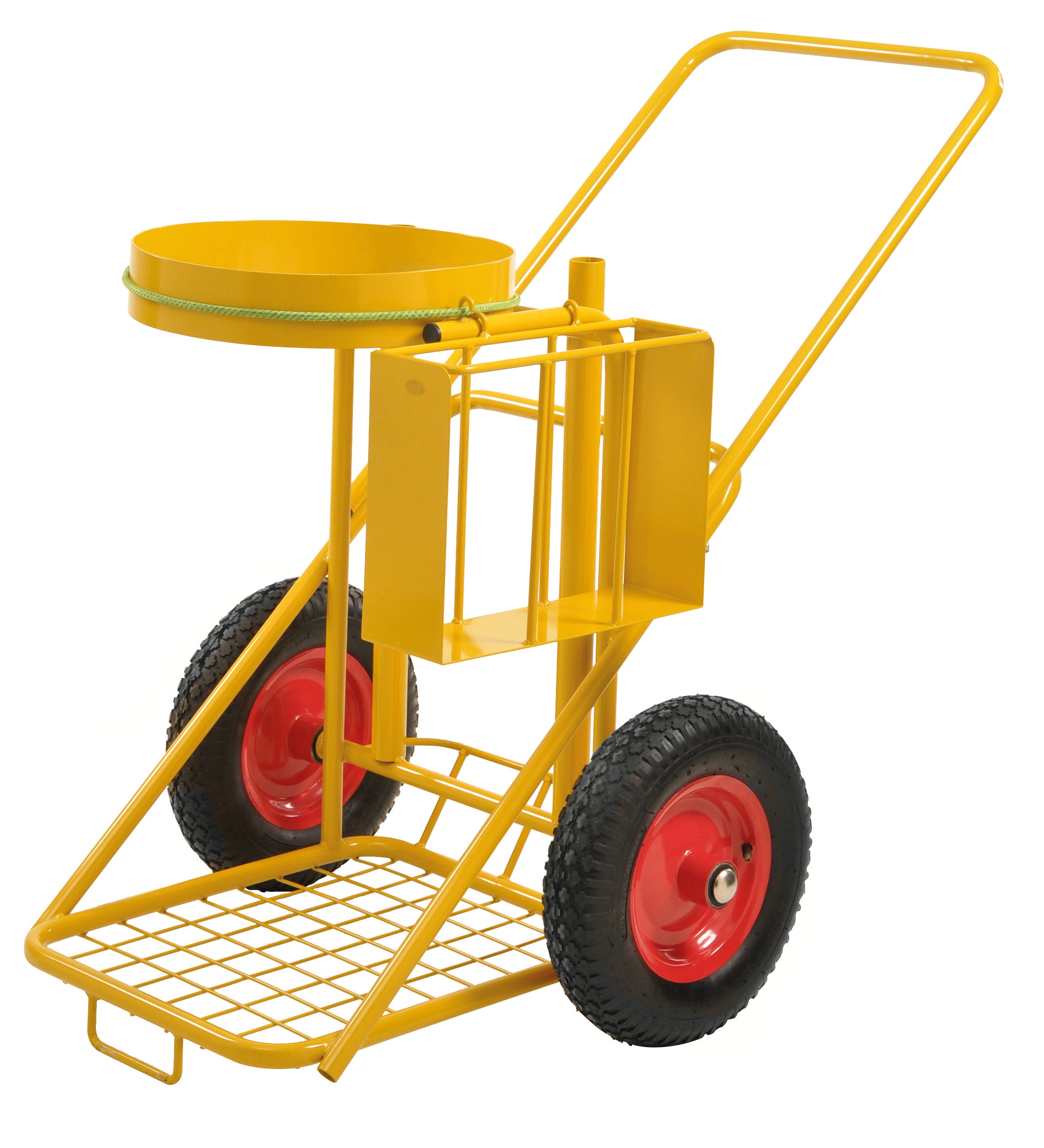 Carrello da pulizia per uso outdoor Kongamek KM145760