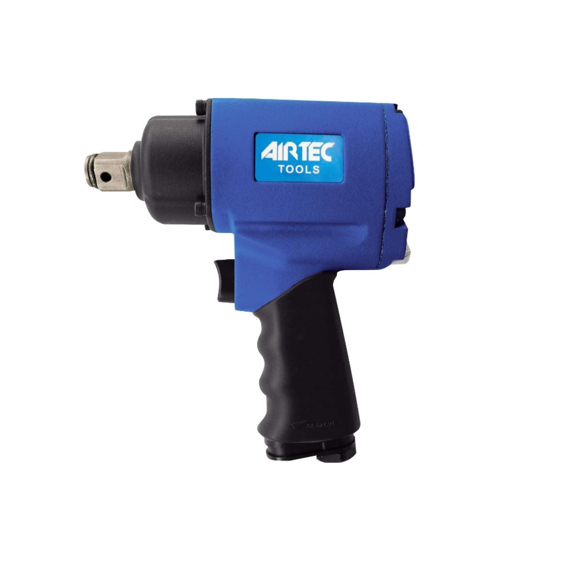 Avvitatore ad impulsi 3/4" leggero 177mm - AirTec 466