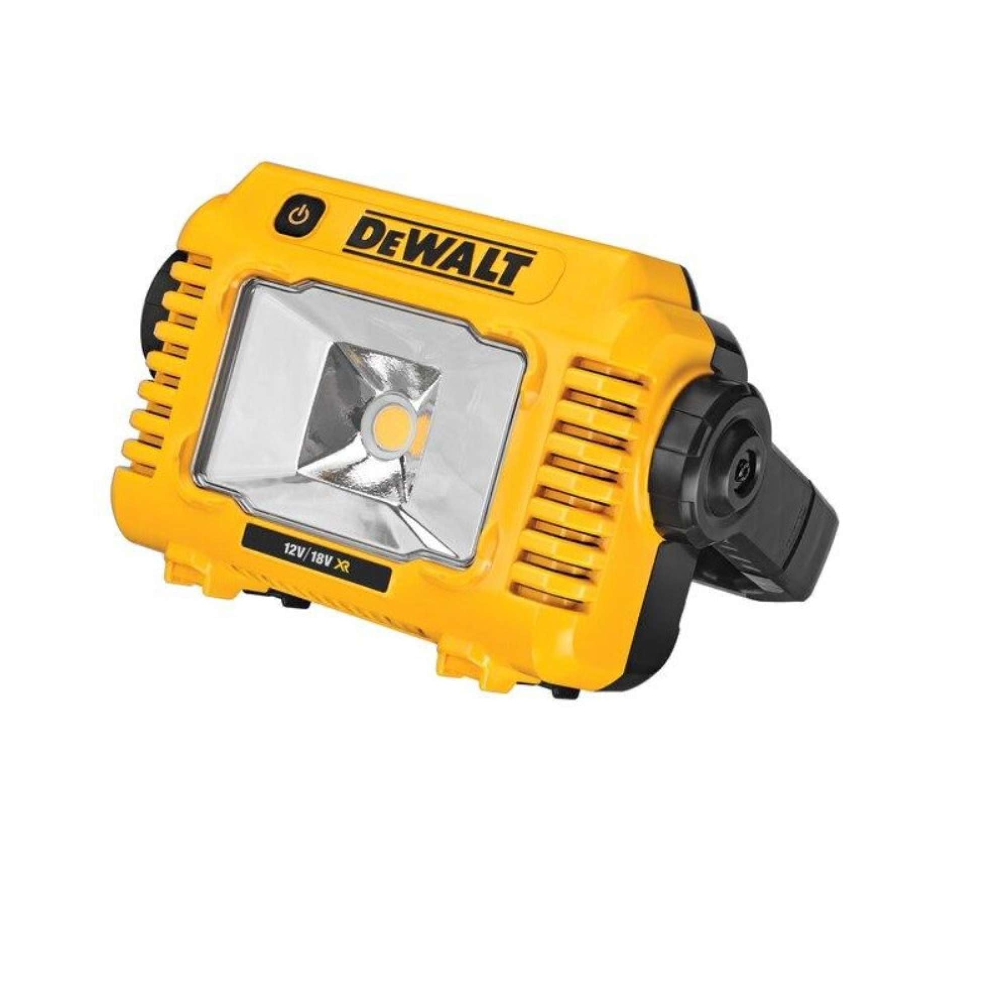 Torcia lampada LED da lavoro a batteria 12/18V IP54 - Dewalt DCL077-XJ